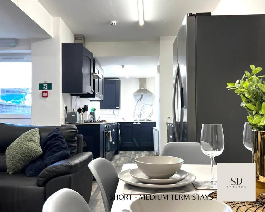 Ling Street - City Centre - Long stays - Contractors