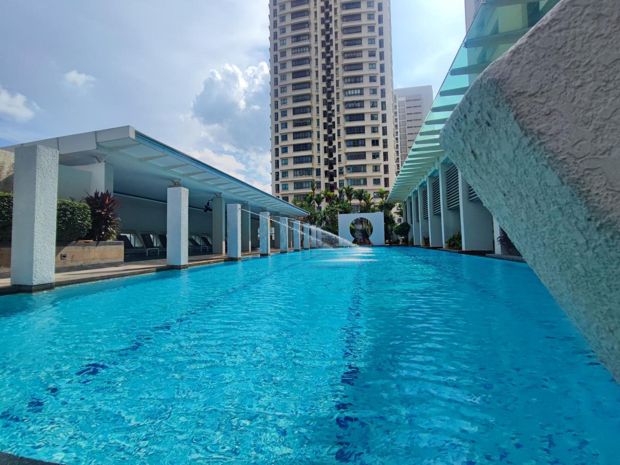 Luxury Japanese Style Mont Kiara HomeStay, 2 Bedroom near 1 Mont Kiara