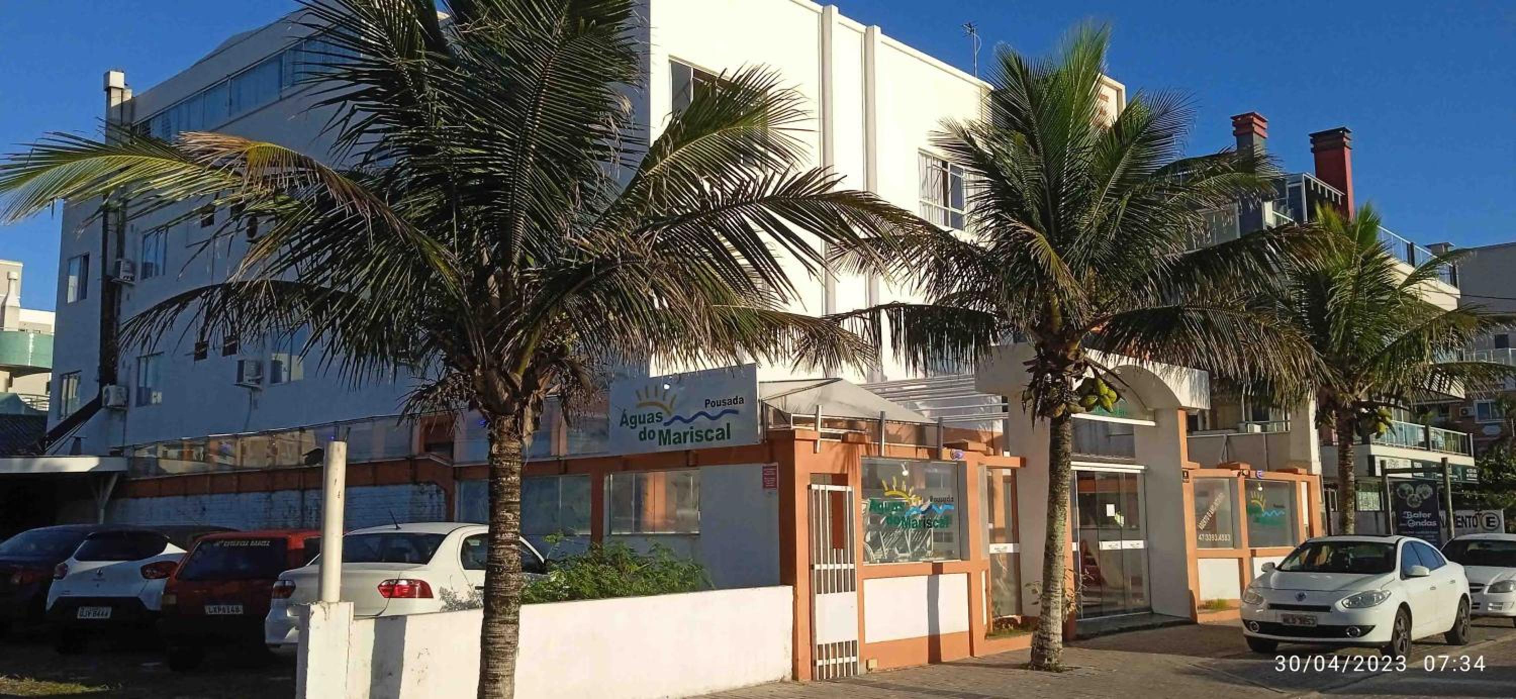Pousada Águas do Mariscal