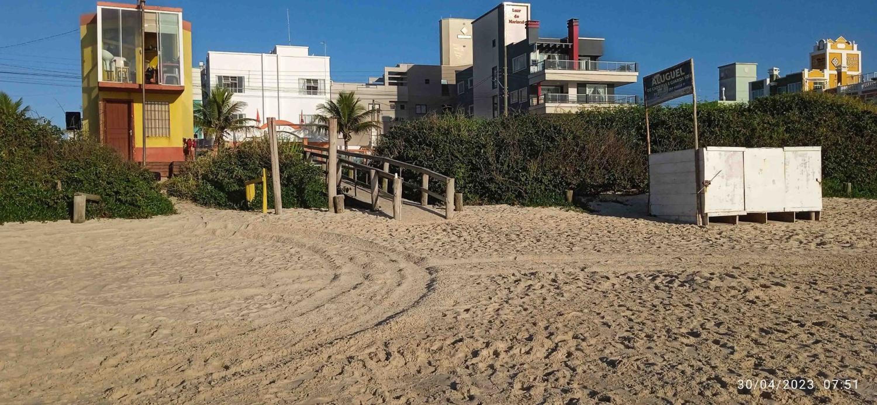 Pousada Águas do Mariscal