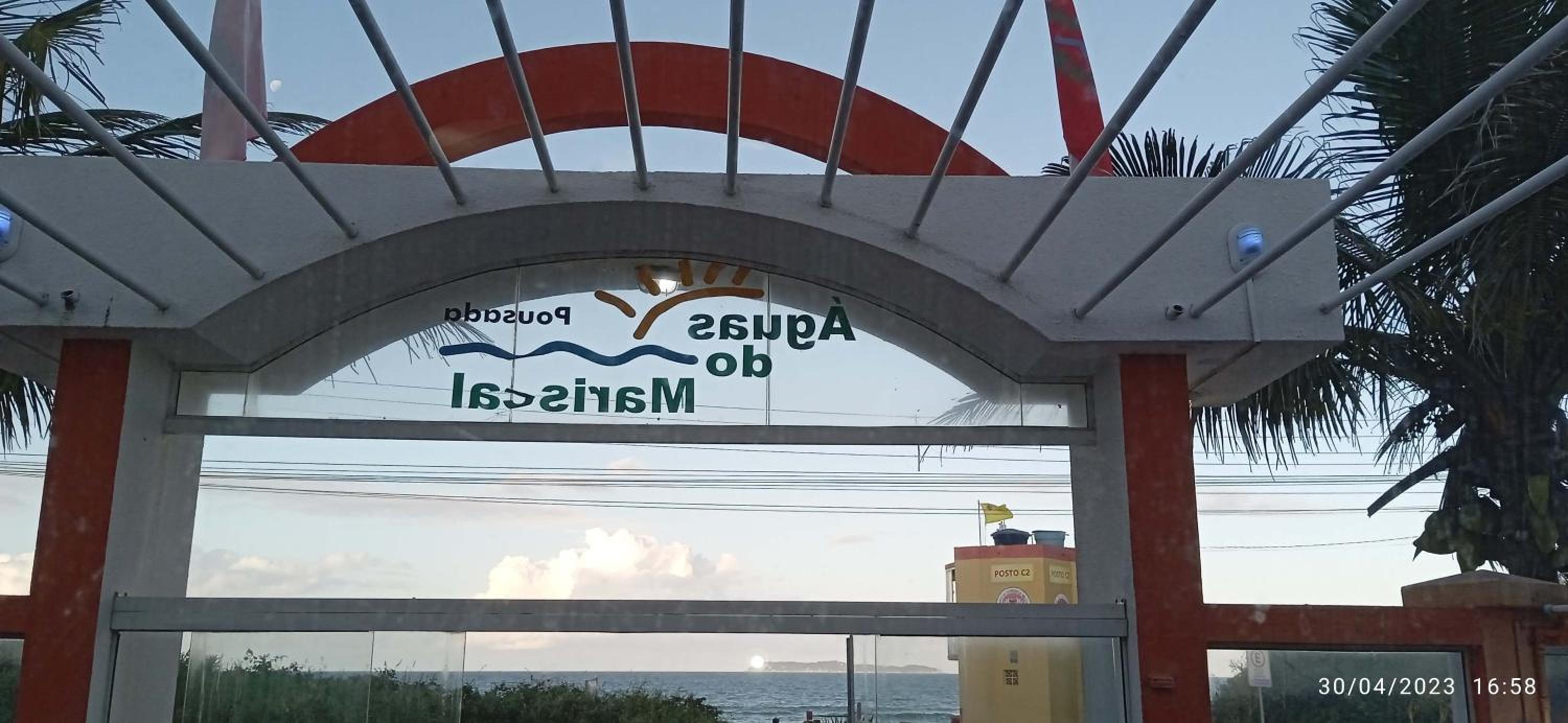 Pousada Águas do Mariscal