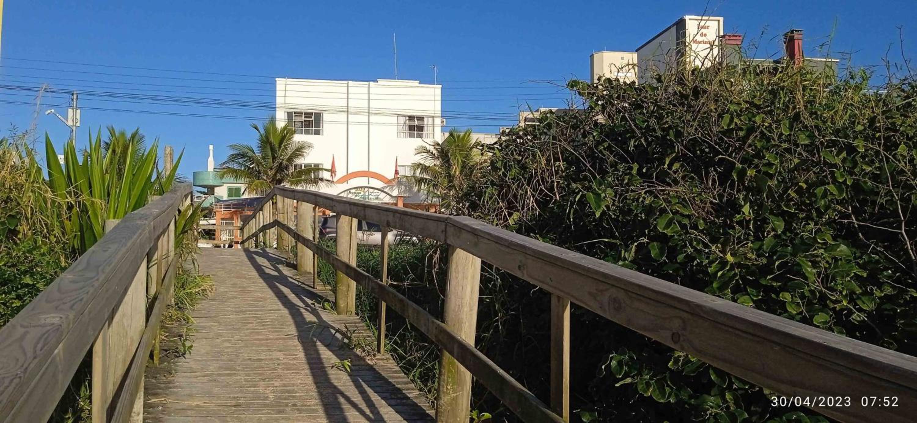 Pousada Águas do Mariscal