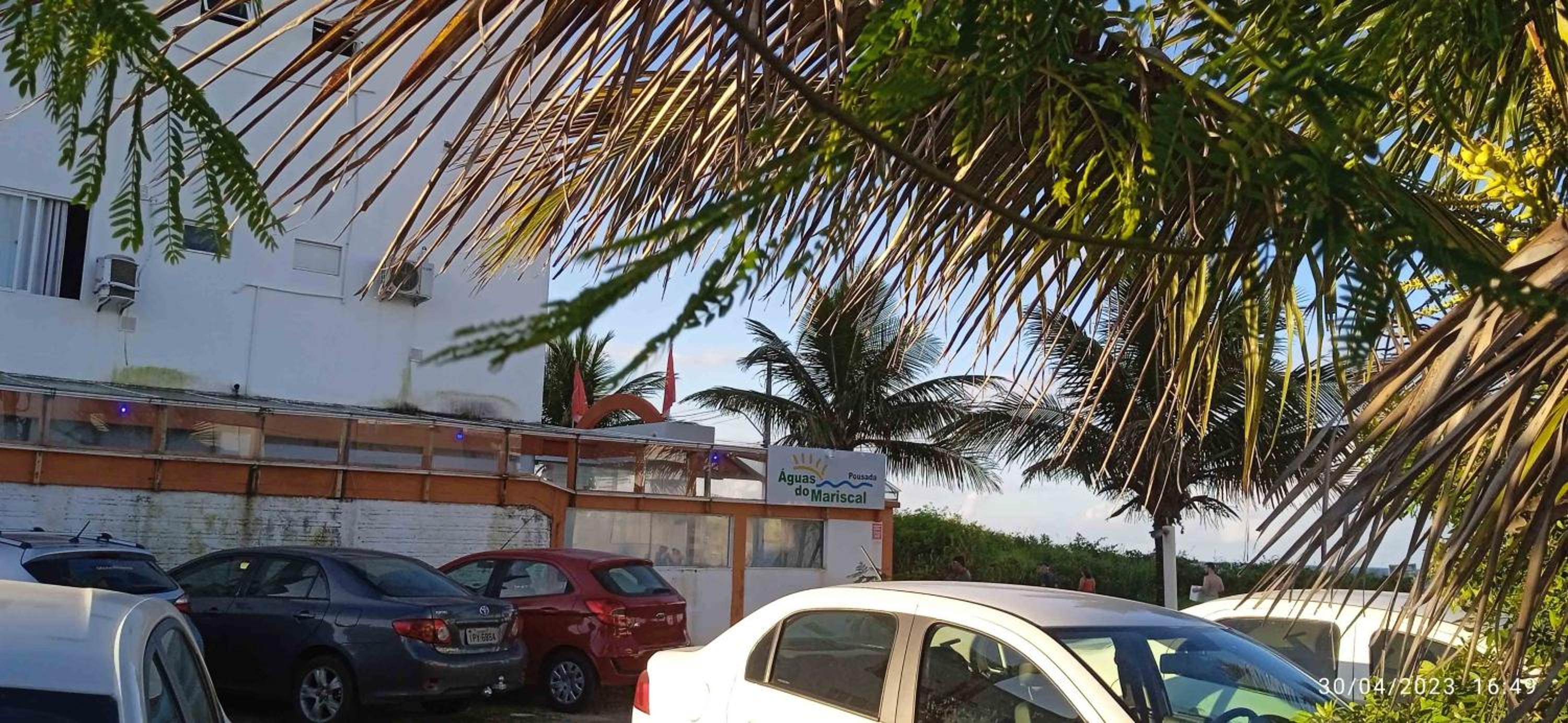 Pousada Águas do Mariscal