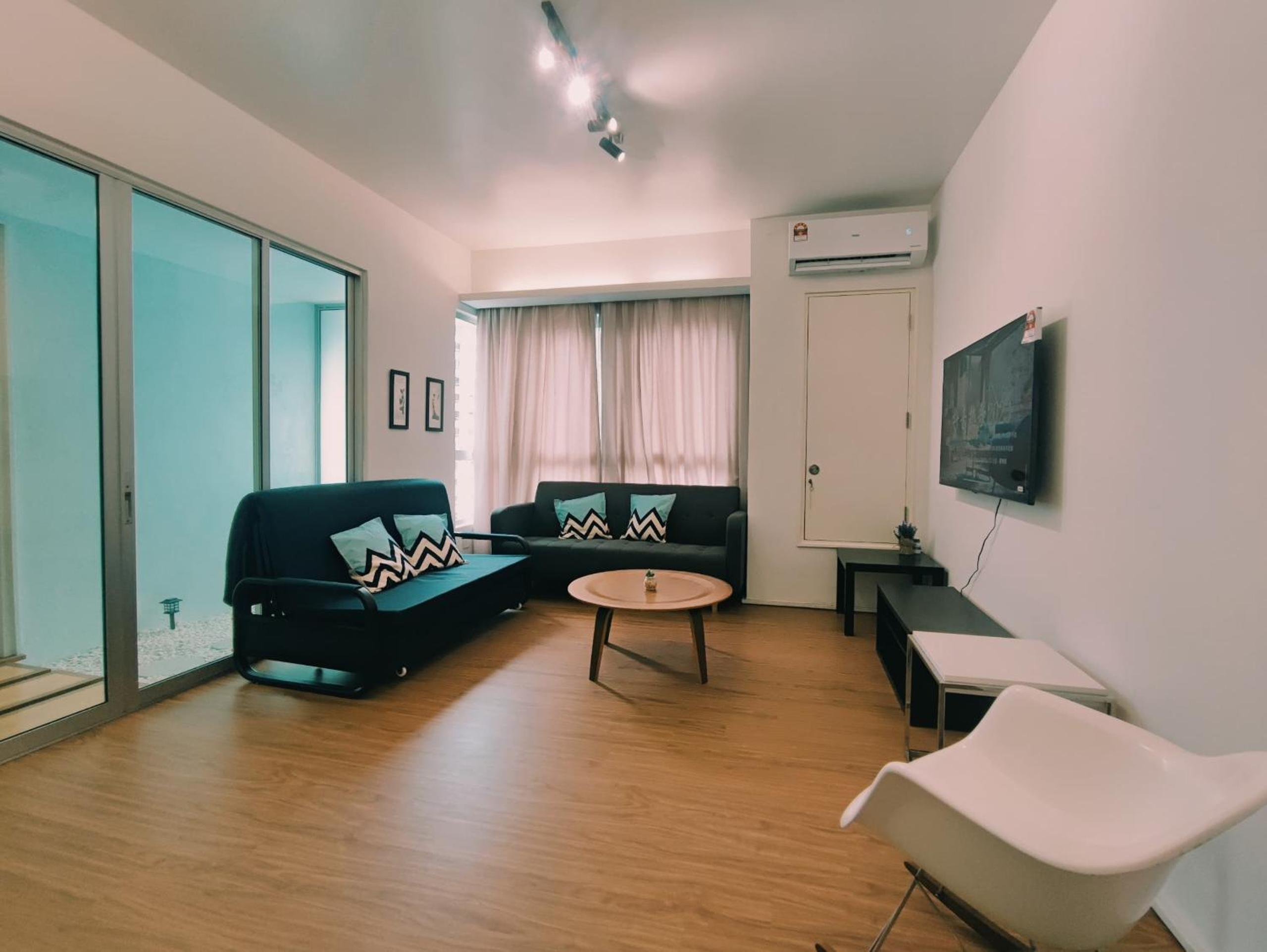Luxury Japanese Style Mont Kiara HomeStay, 2 Bedroom near 1 Mont Kiara
