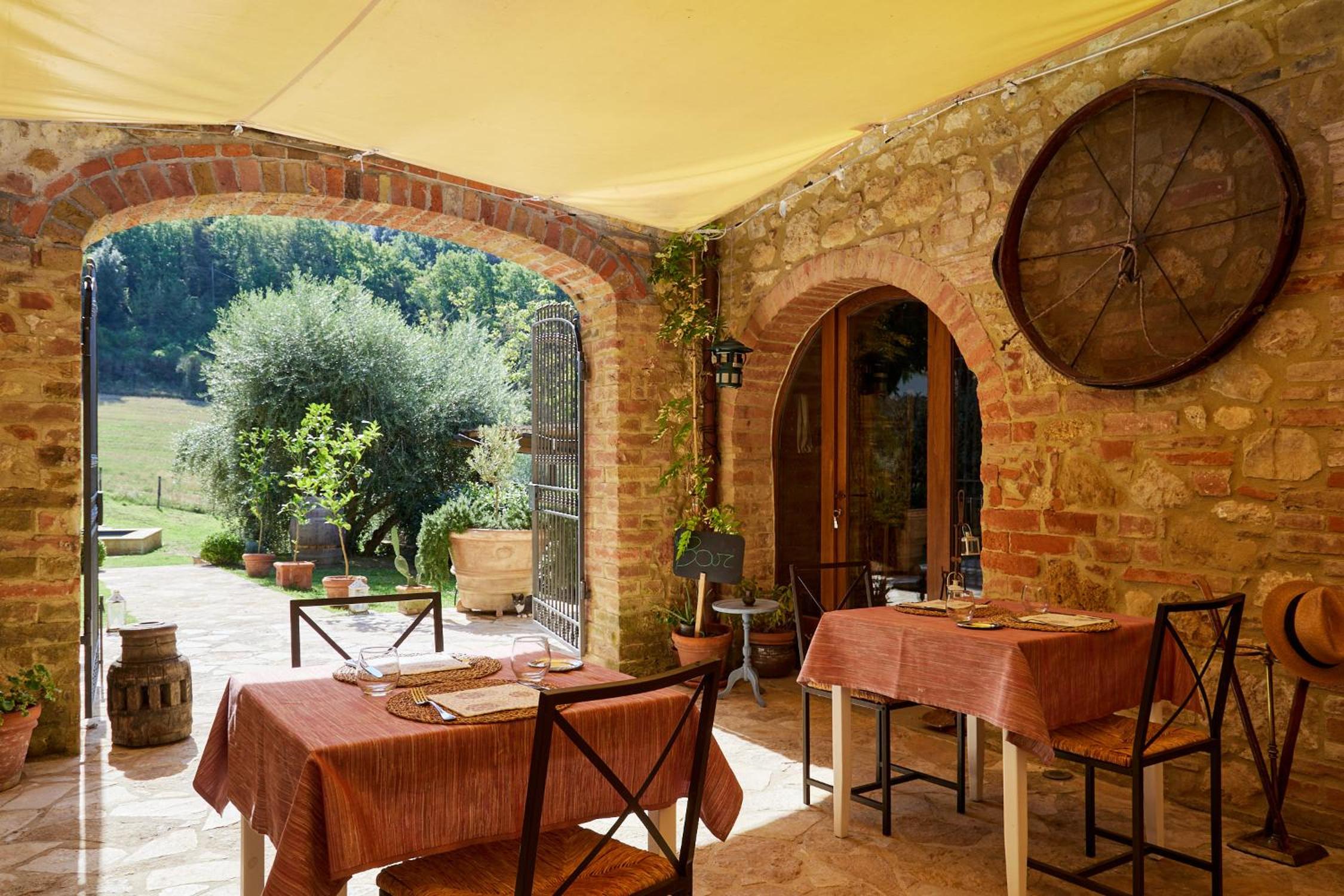 Agriturismo Podere La Paolina - Residenza di Charme