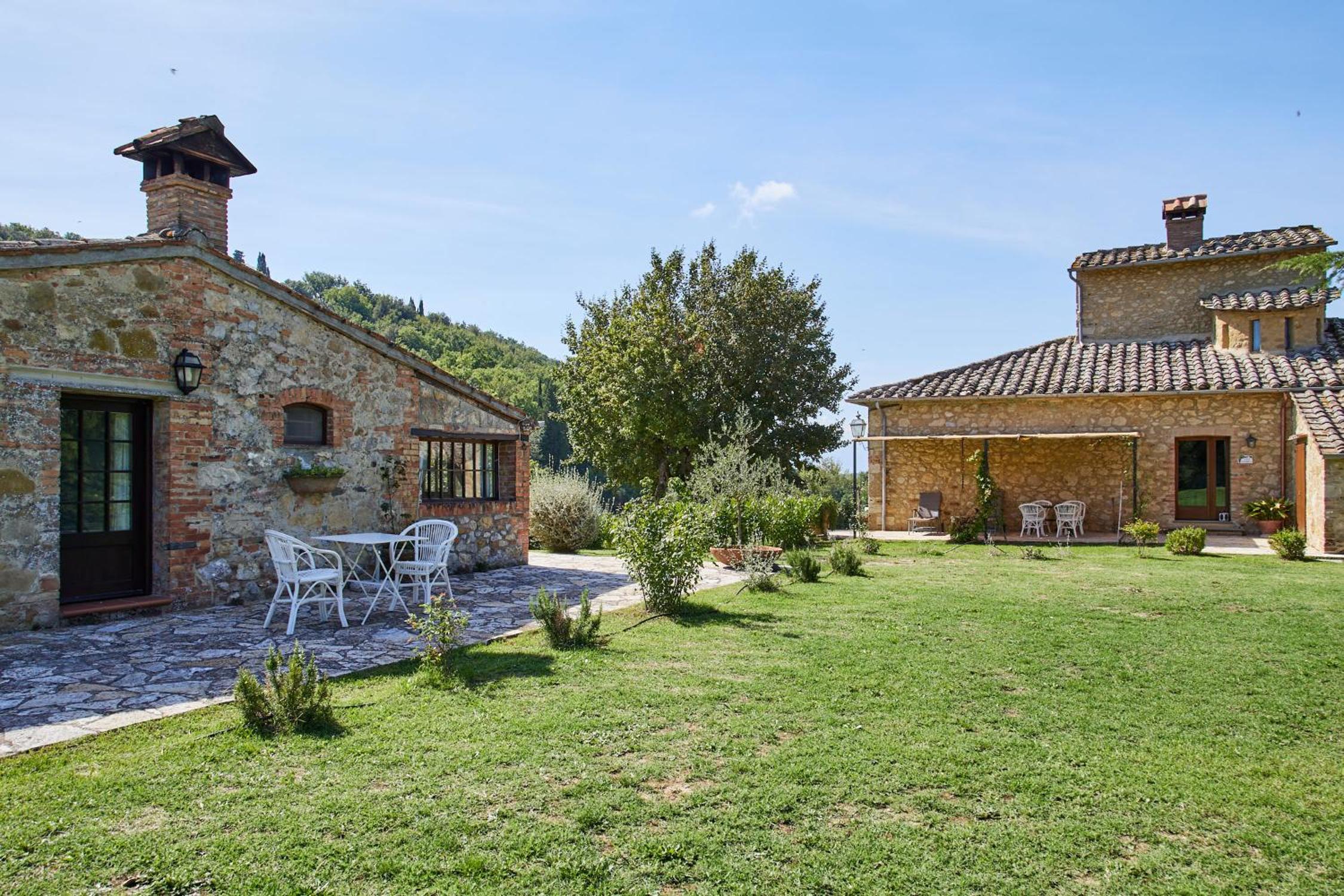 Agriturismo Podere La Paolina - Residenza di Charme