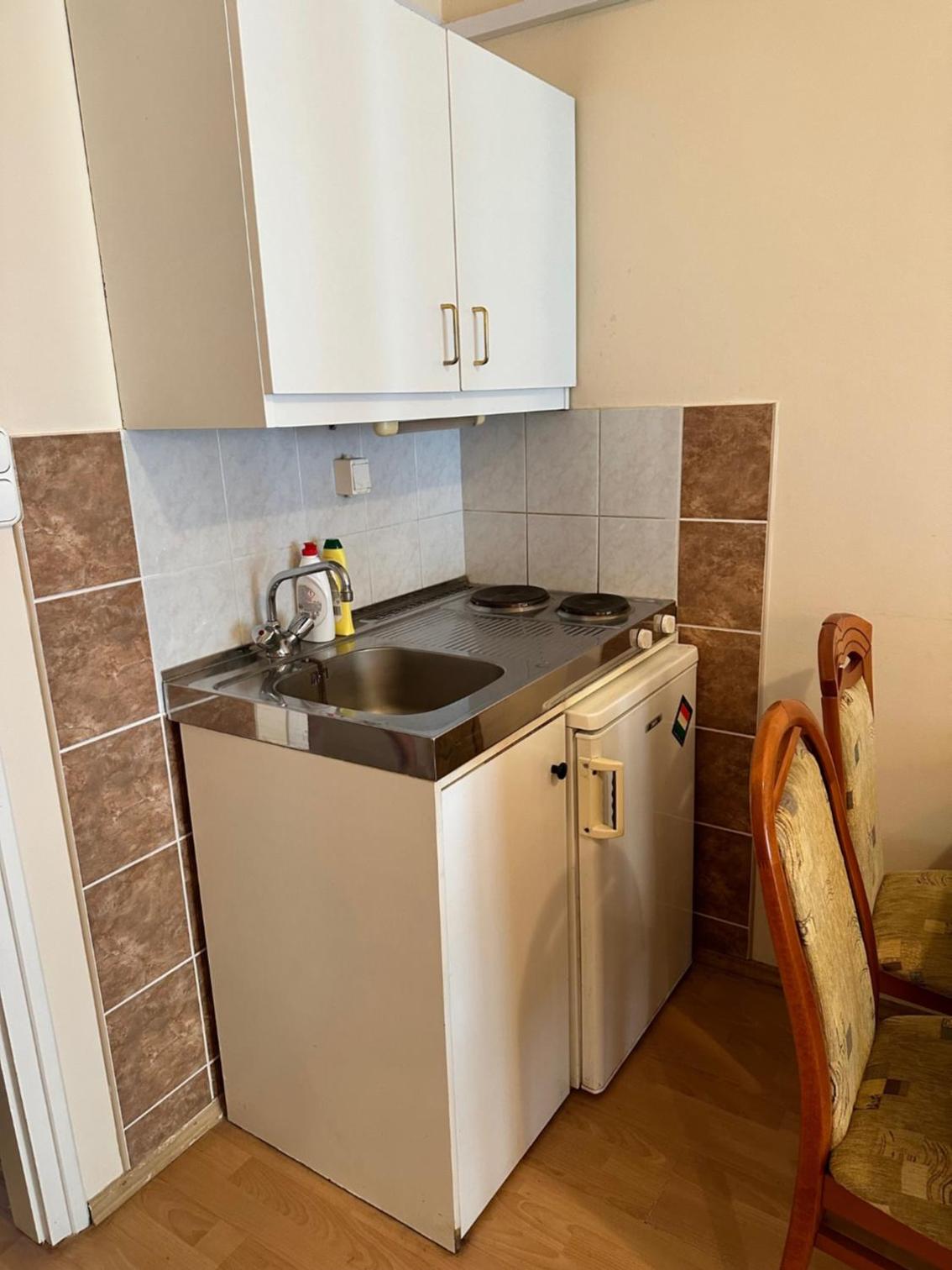 Cozy Garden Apartman