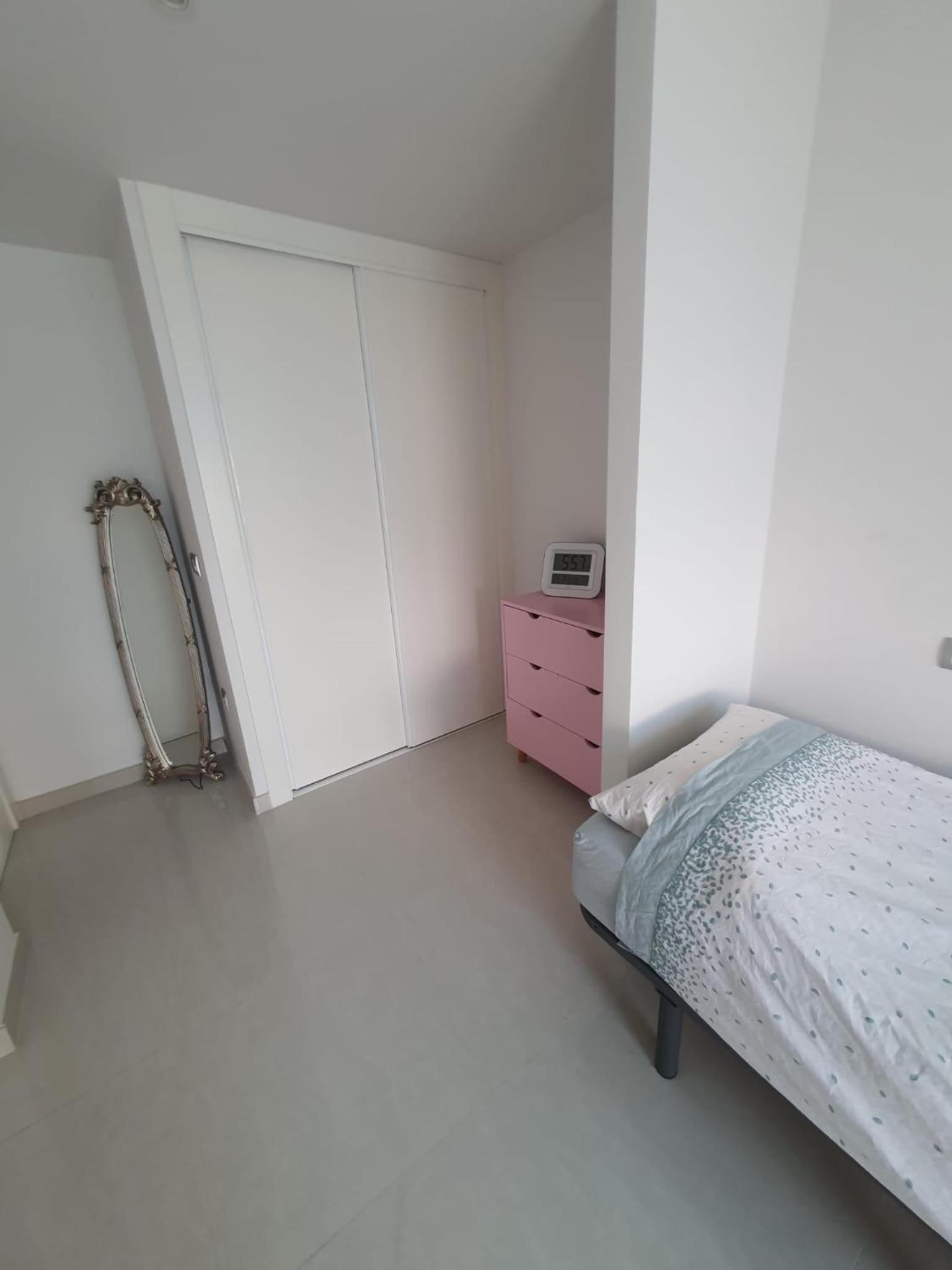penthouse center Torrevieja, private terrace, near the beach