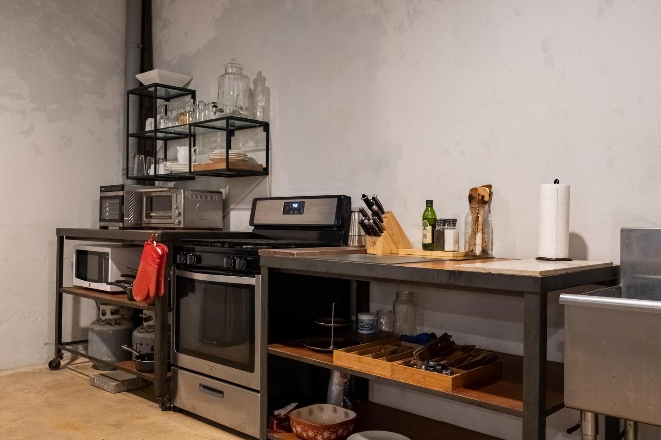 kitchen
