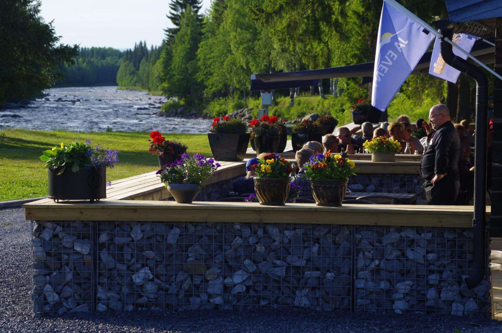 Camp Dammån view 4