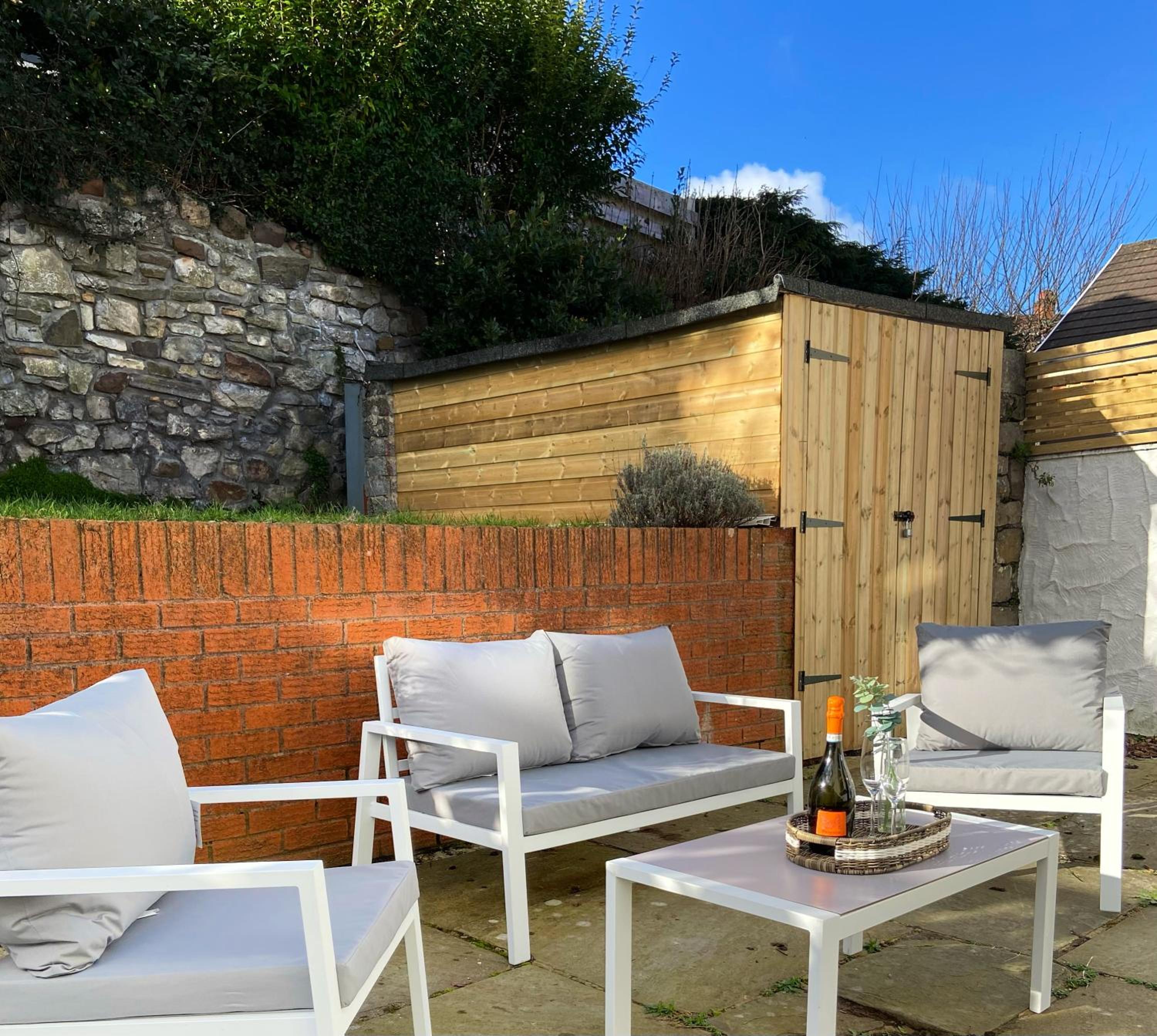 Seaglass Cottage Mumbles