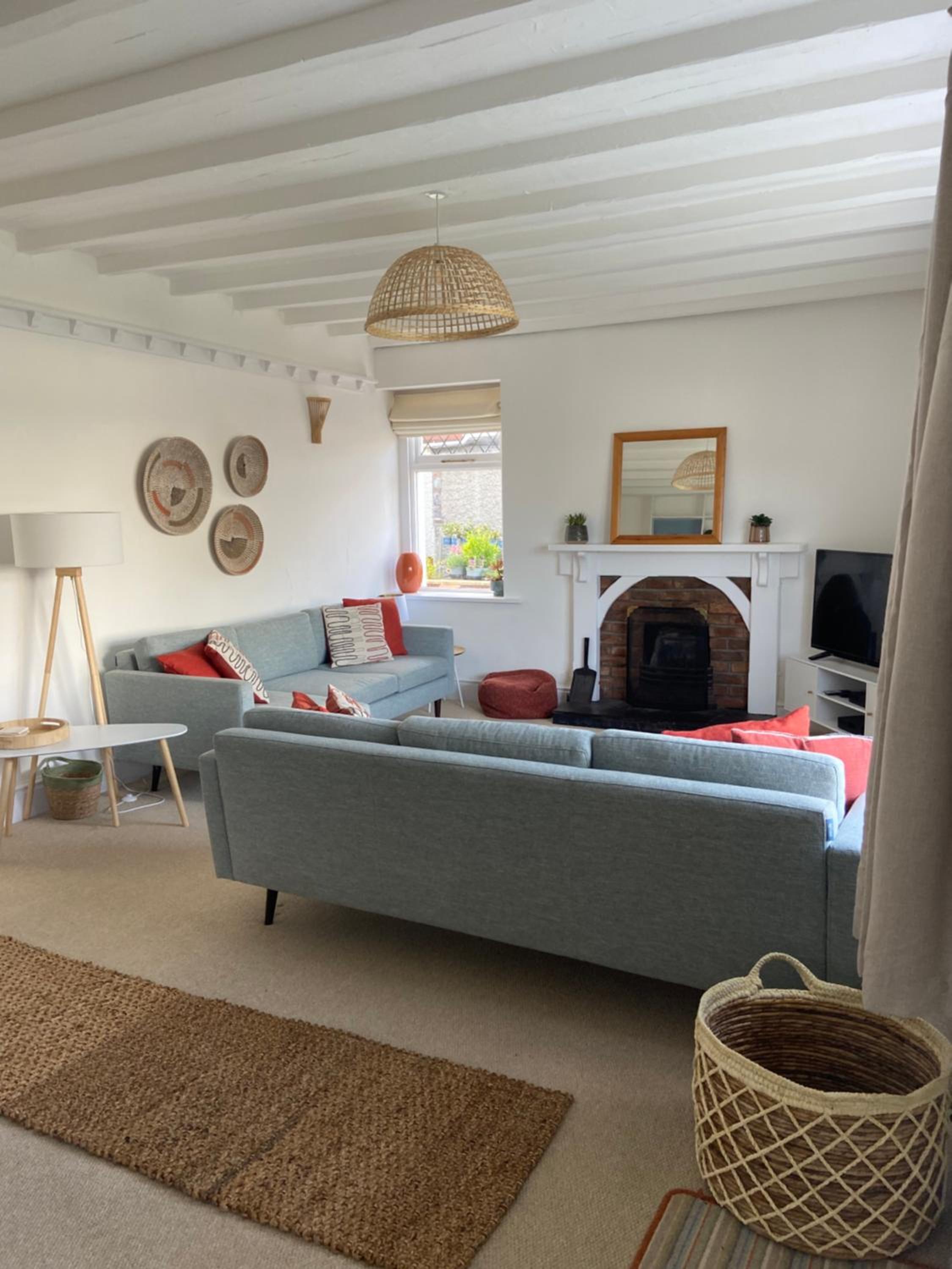 Seaglass Cottage Mumbles