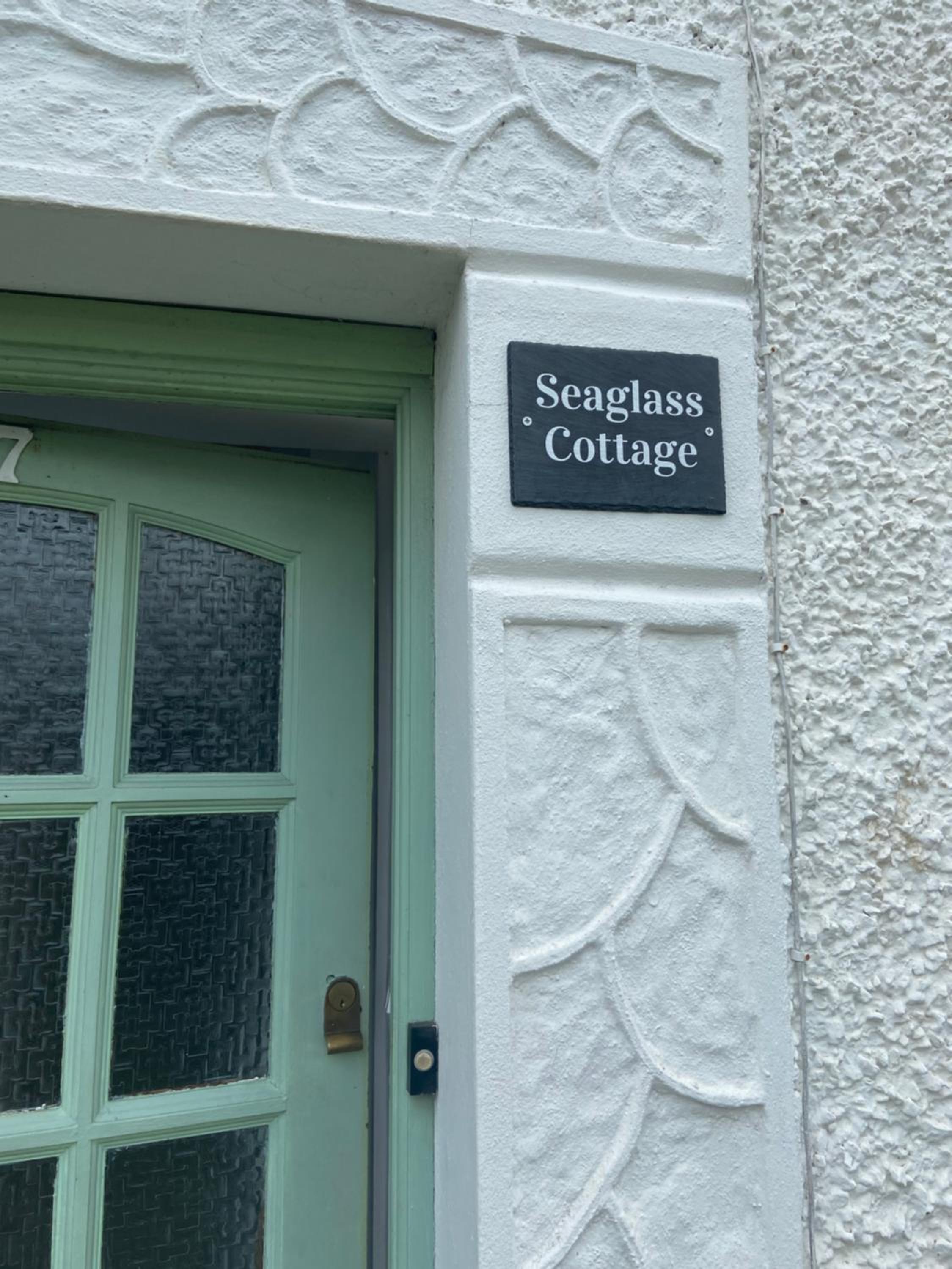 Seaglass Cottage Mumbles