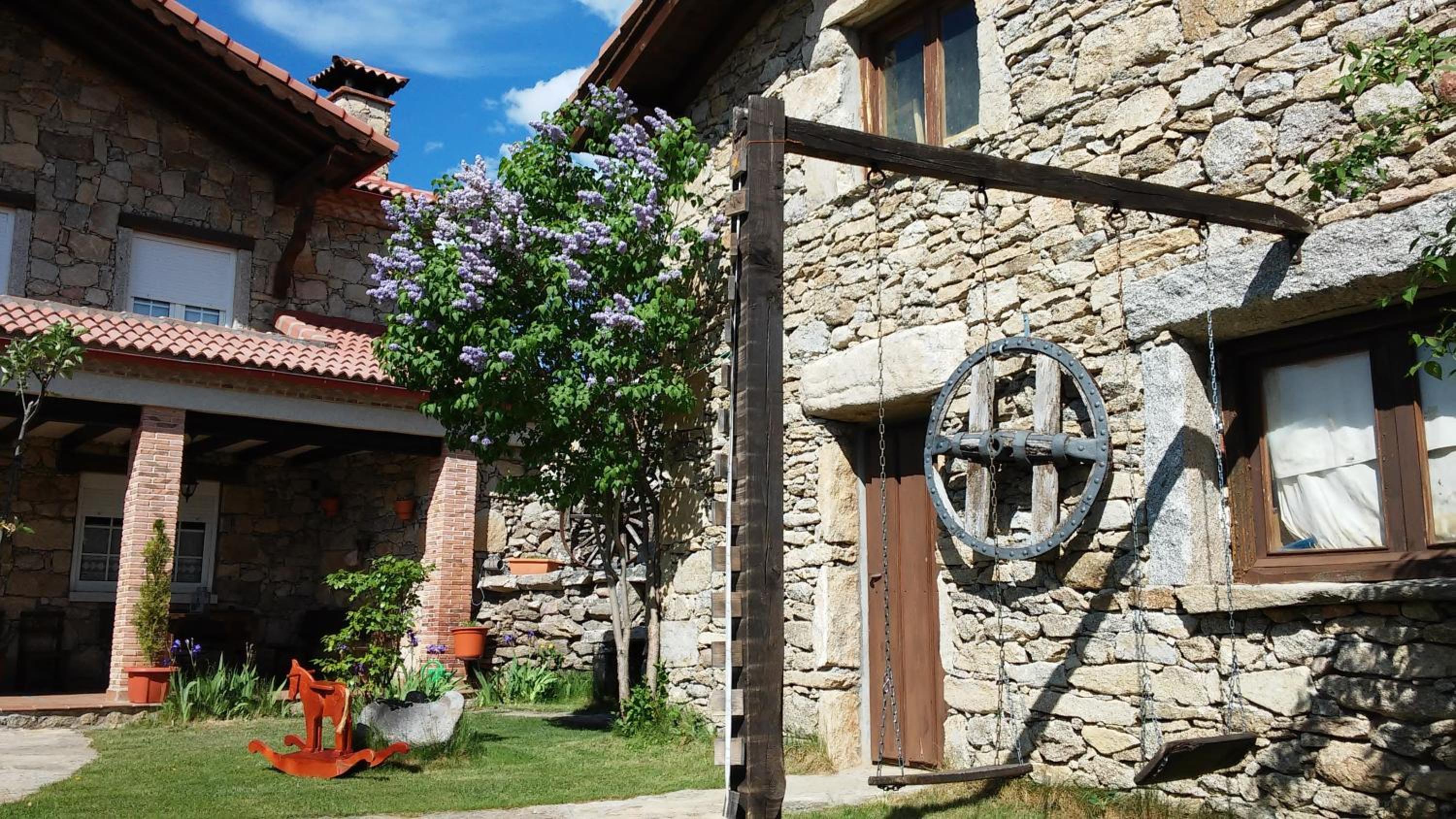 Ermita de Gredos