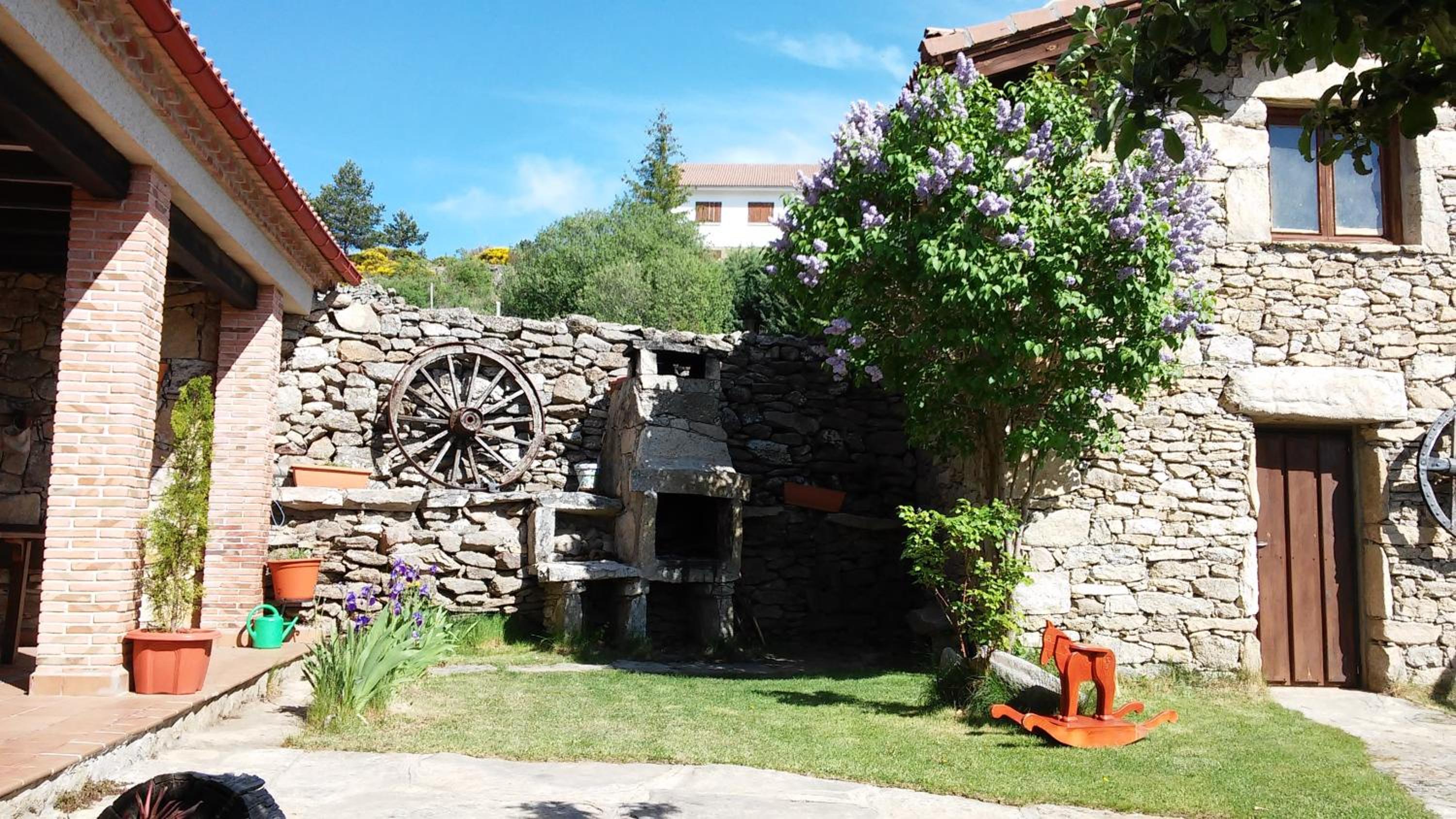 Ermita de Gredos