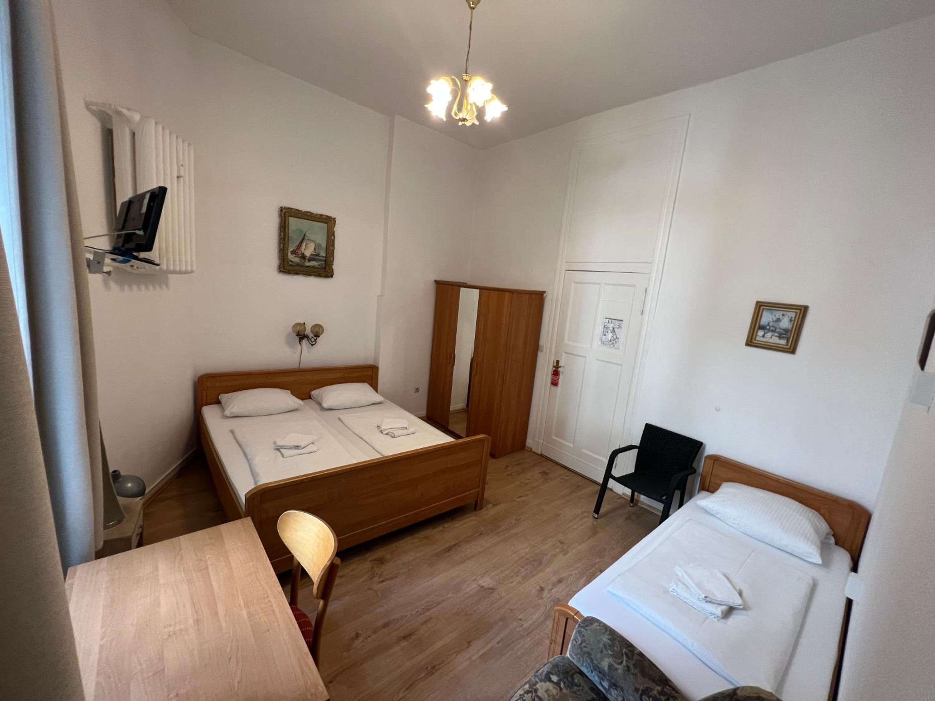 Hotel-Pension Spree
