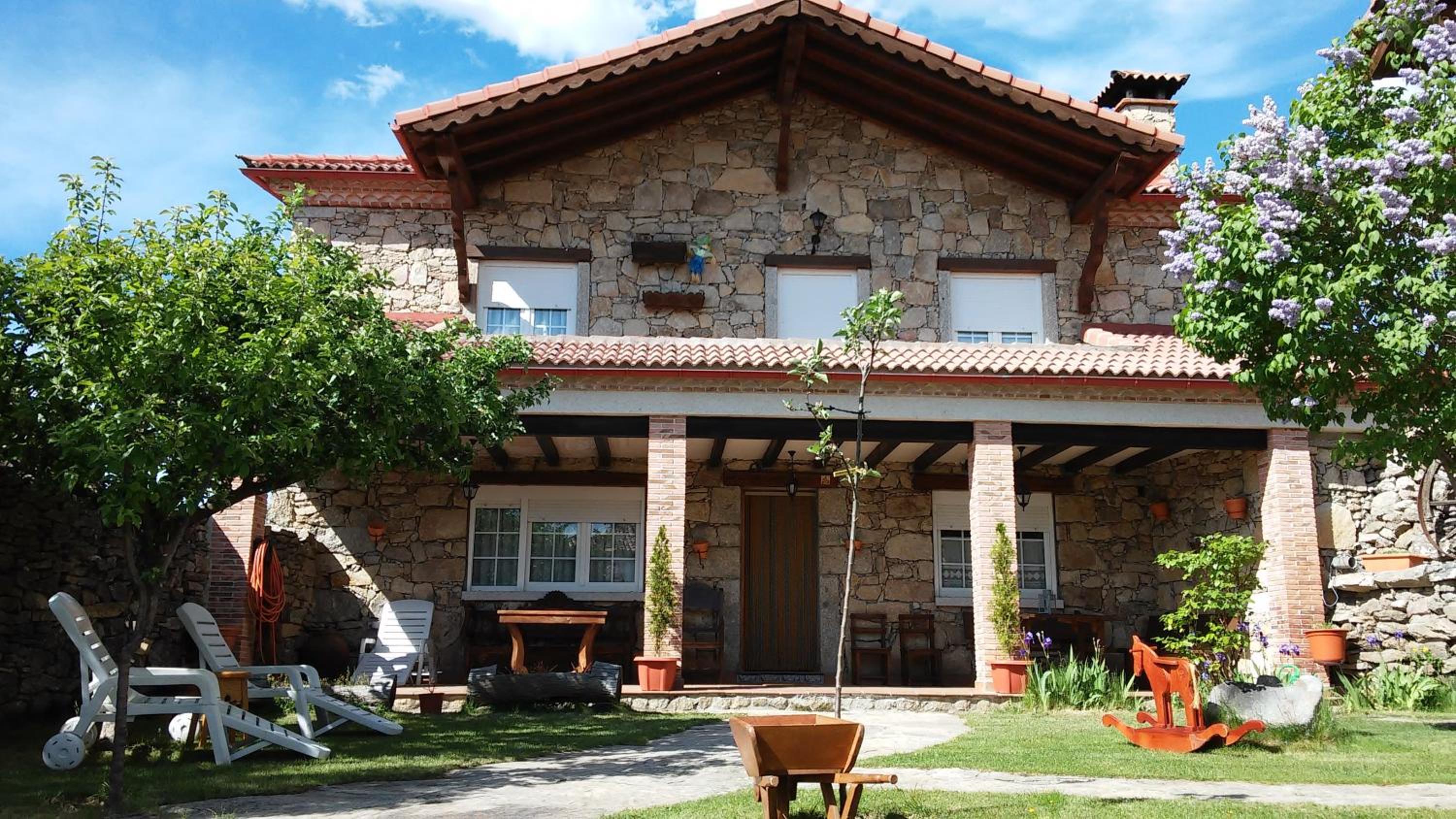 Ermita de Gredos