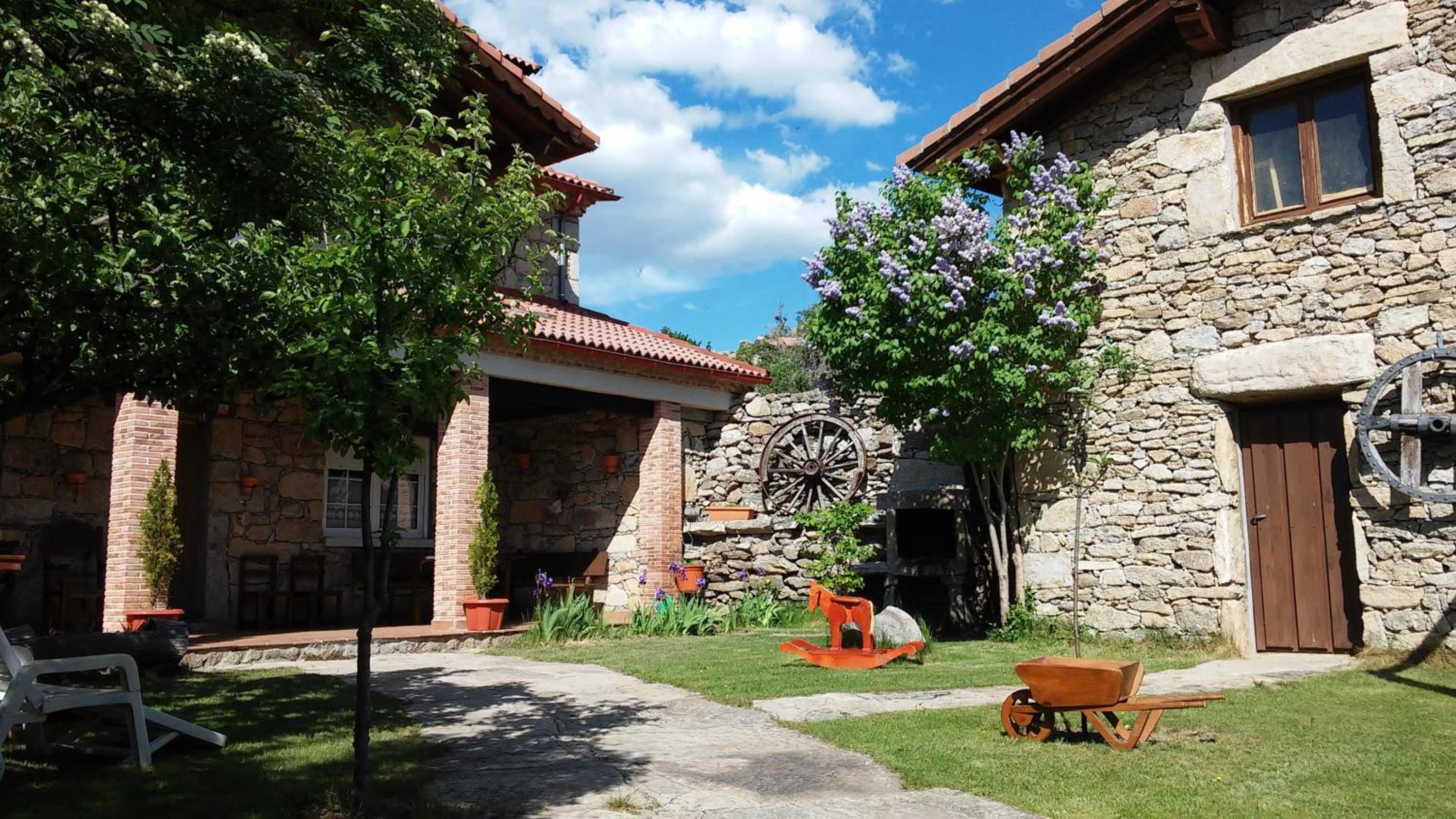Ermita de Gredos