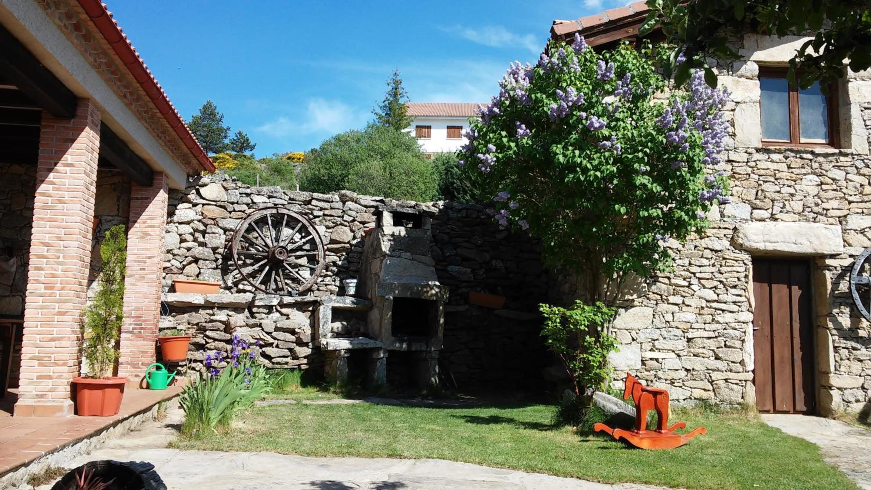 Ermita de Gredos