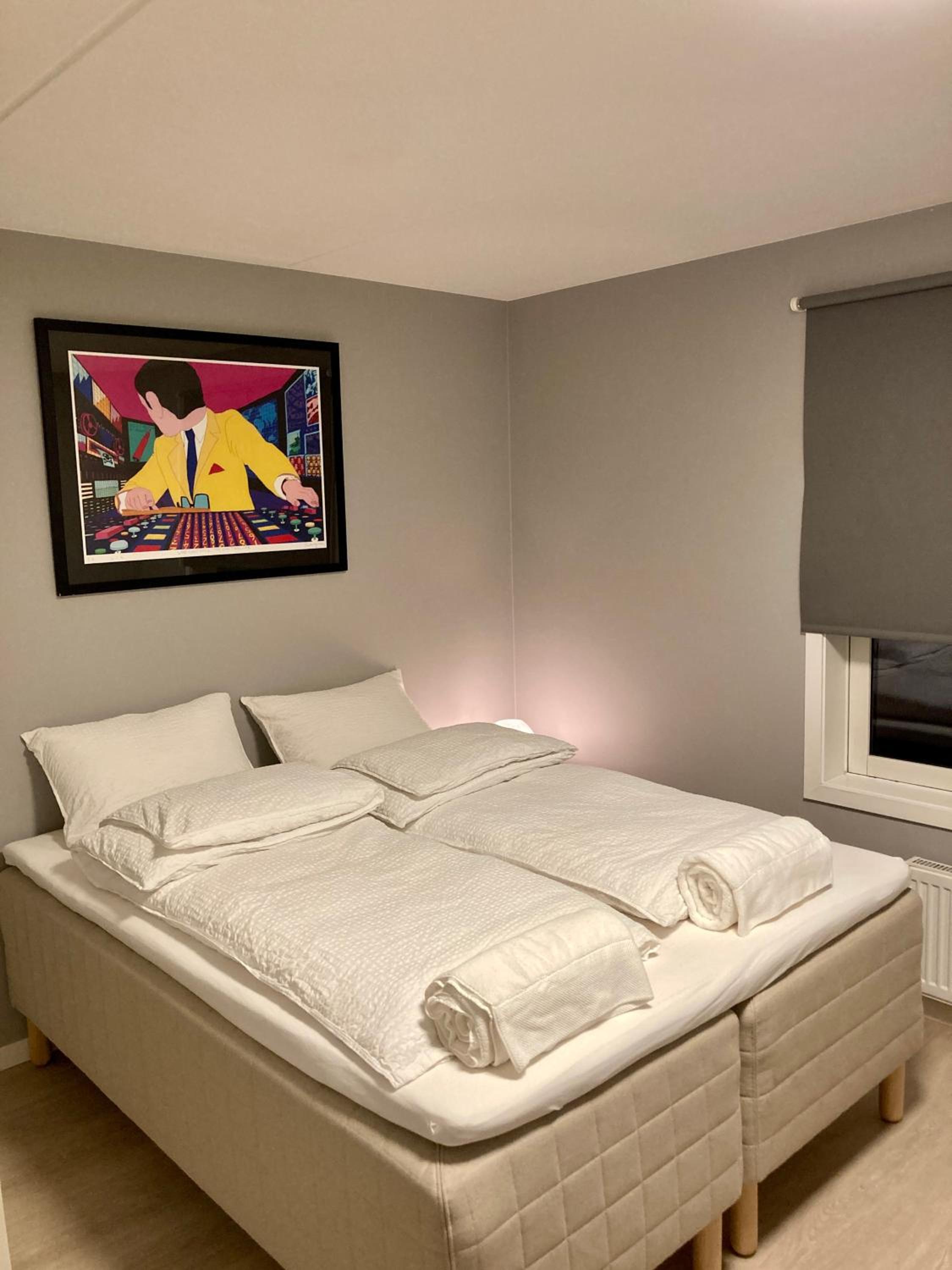 Modern 2 bedroom apartment in Oslo city centre view 5