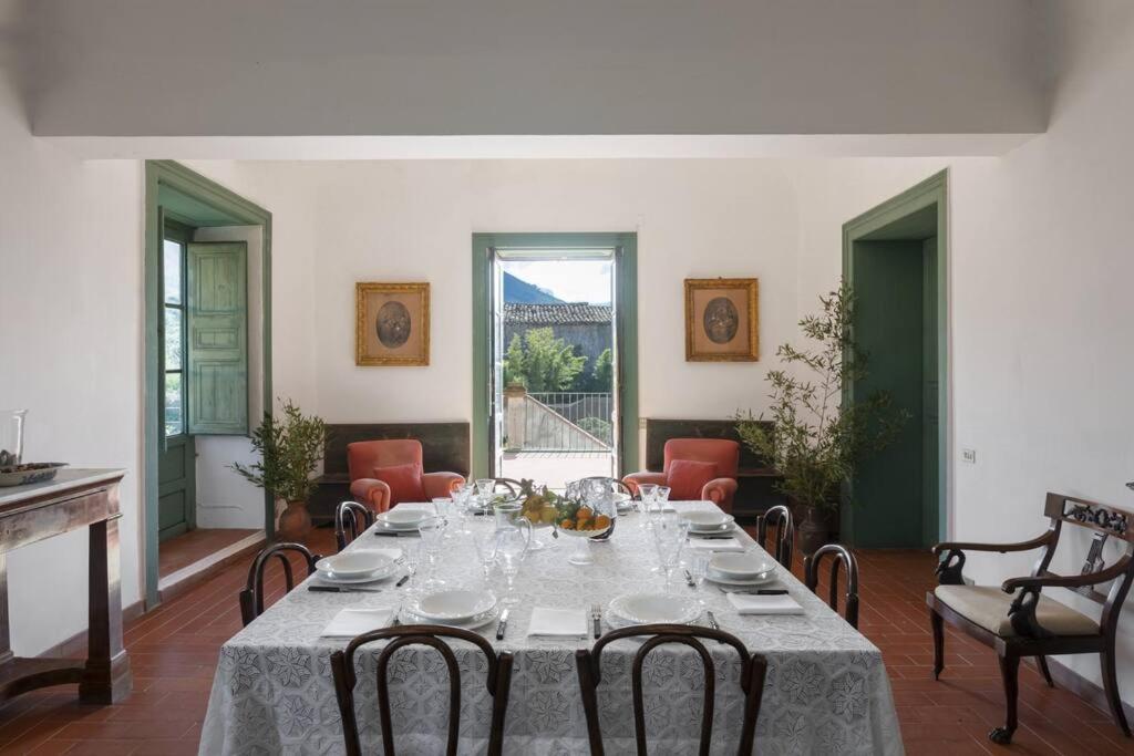 Villa surrounded by Nature overlooking the Sea - Cefalù view 4