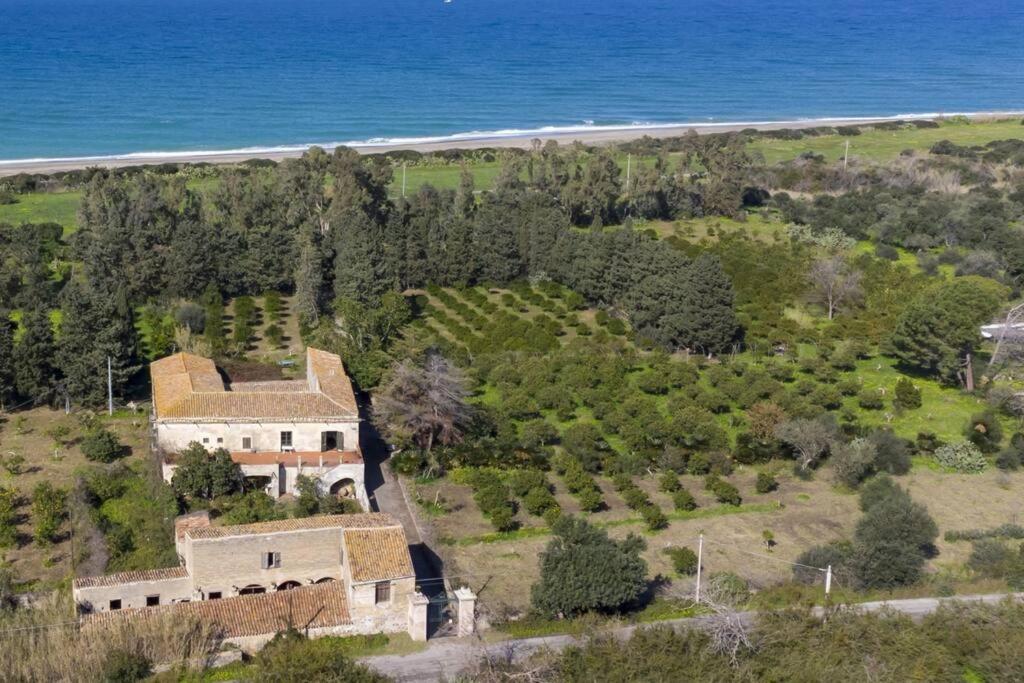 Villa surrounded by Nature overlooking the Sea - Cefalù view 5