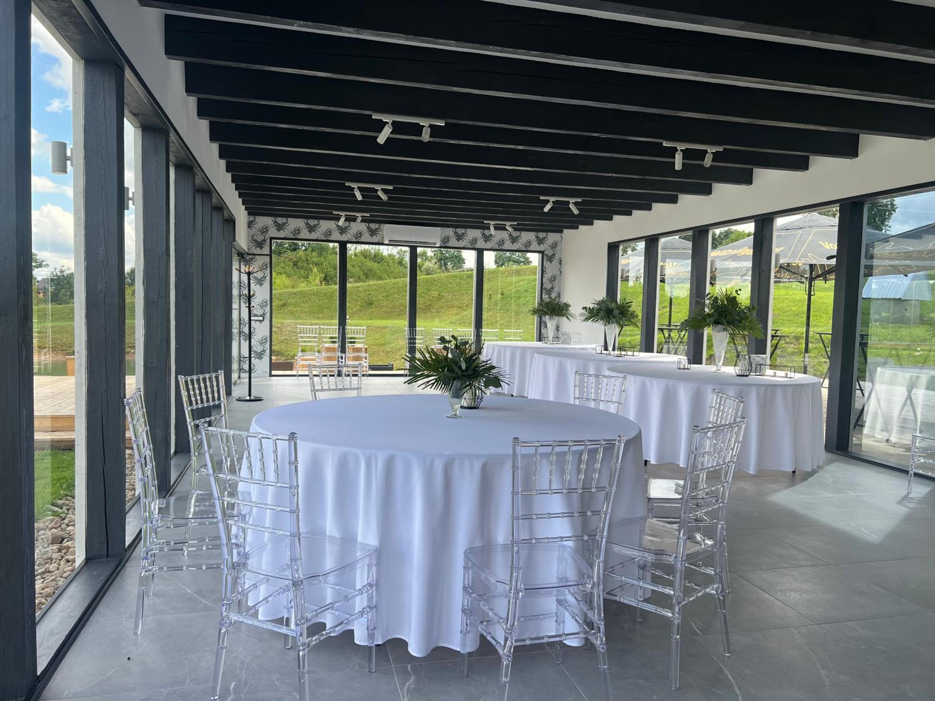 meeting & event spaces