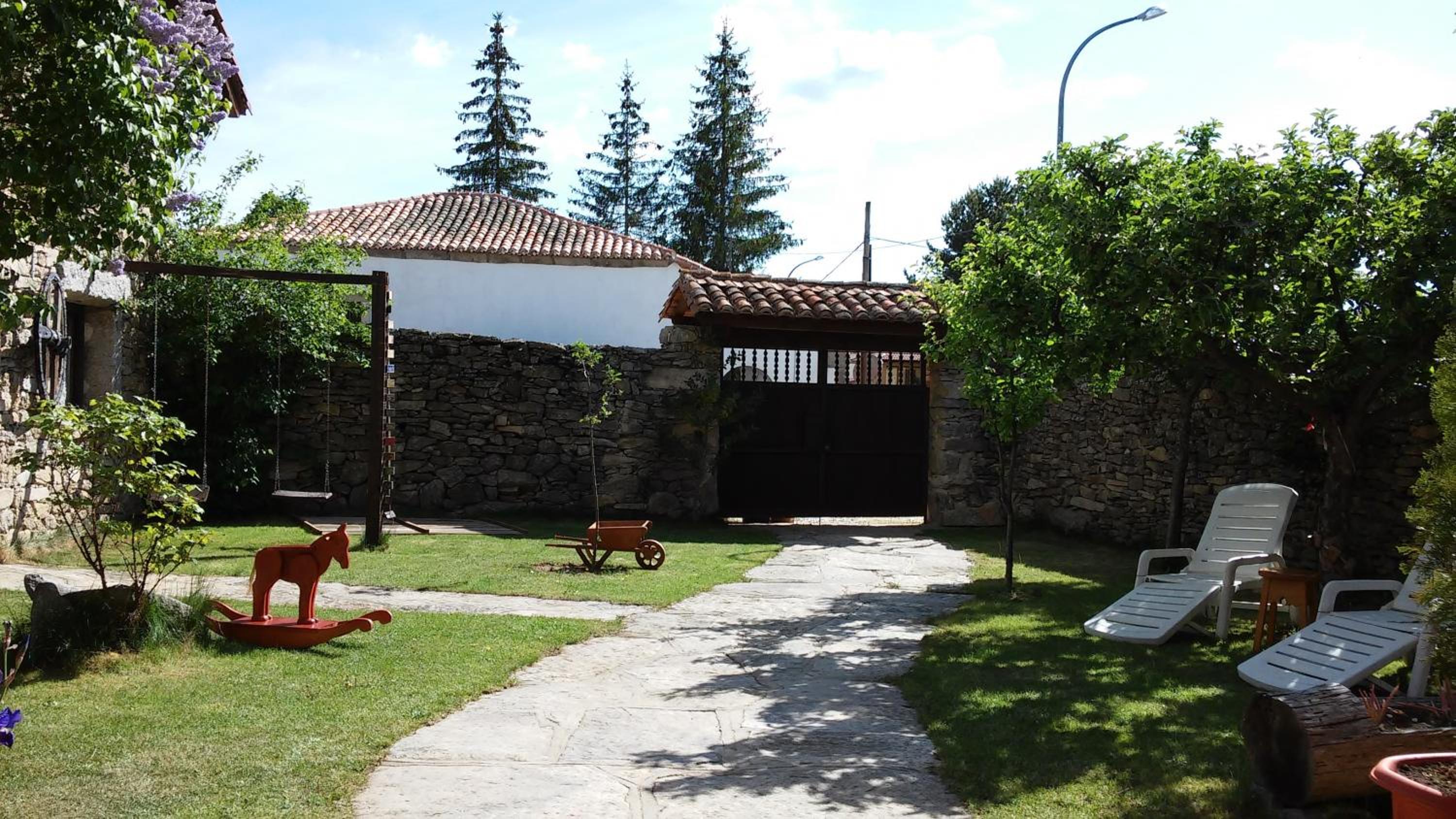 Ermita de Gredos