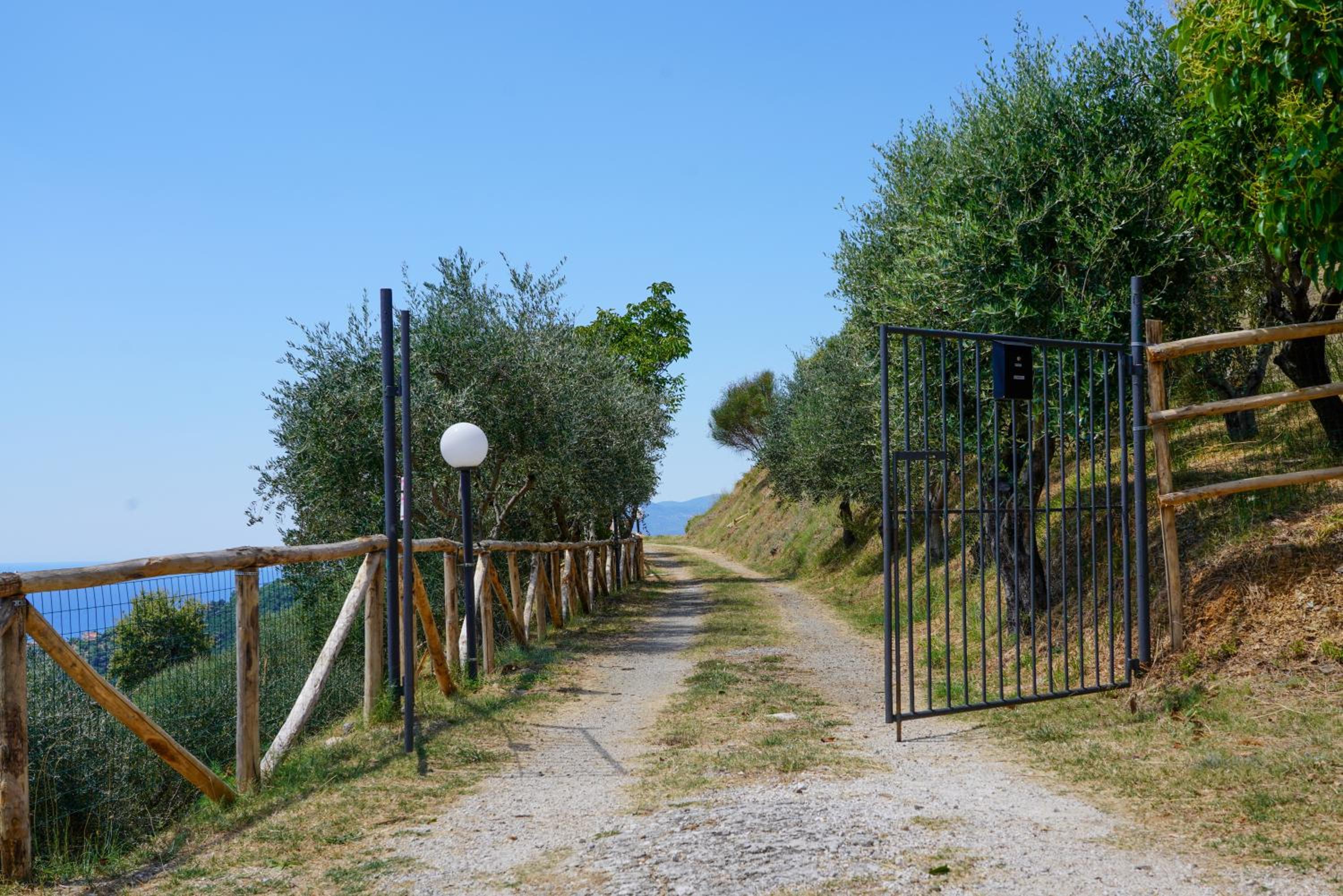 Villetta San Martino view 2