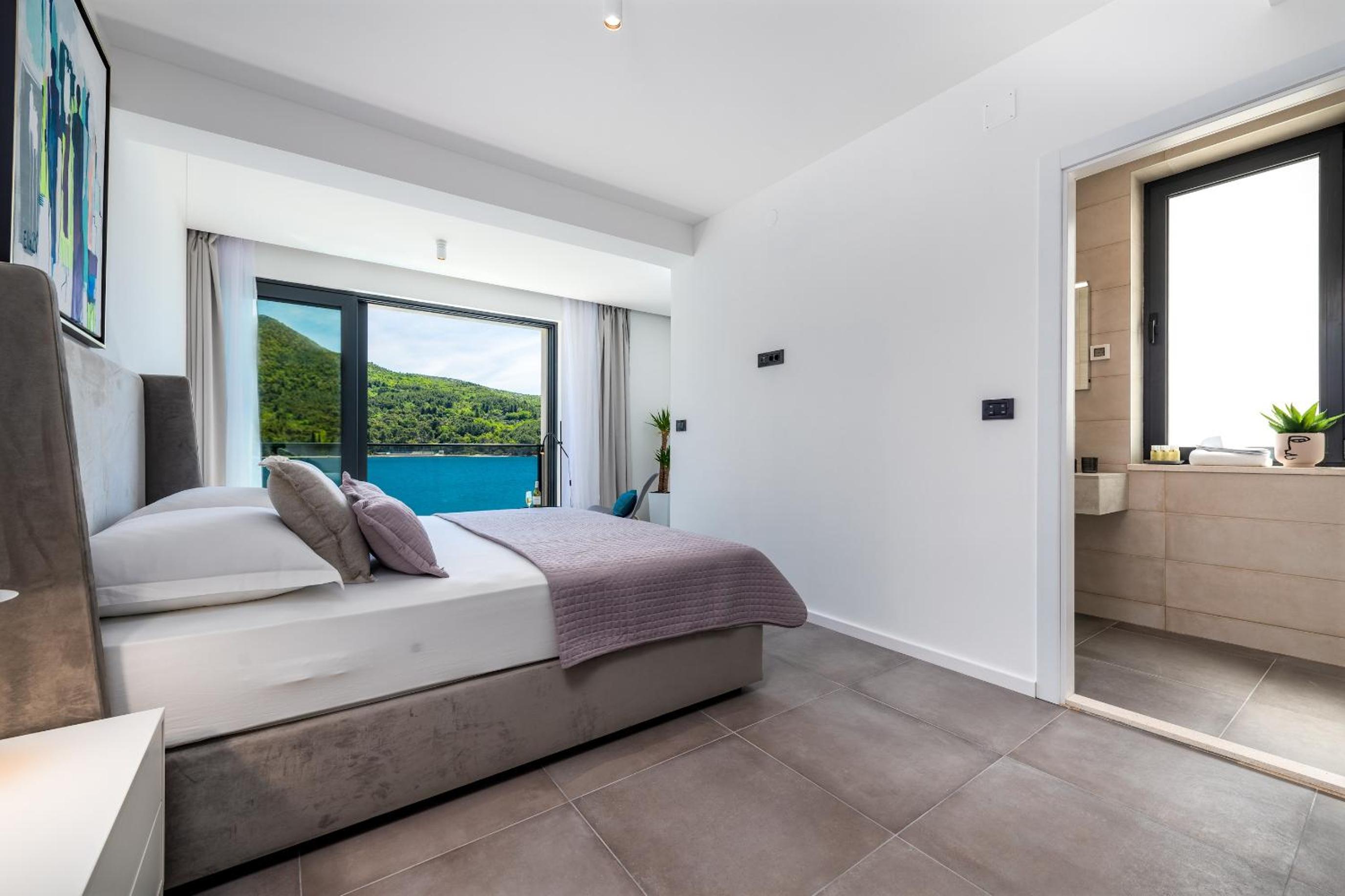 Captivating Dubrovnik Villa Villa Belle Riviere Private Infinity Pool