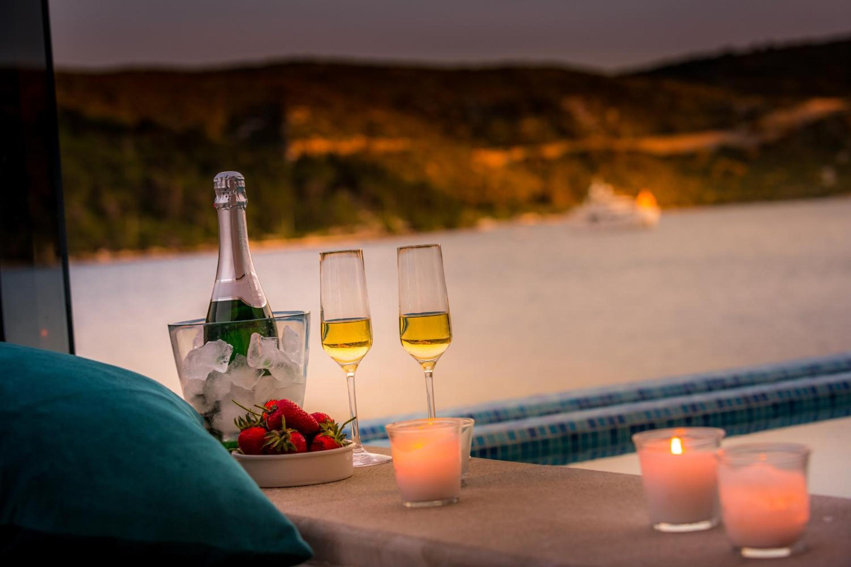 Captivating Dubrovnik Villa Villa Belle Riviere Private Infinity Pool