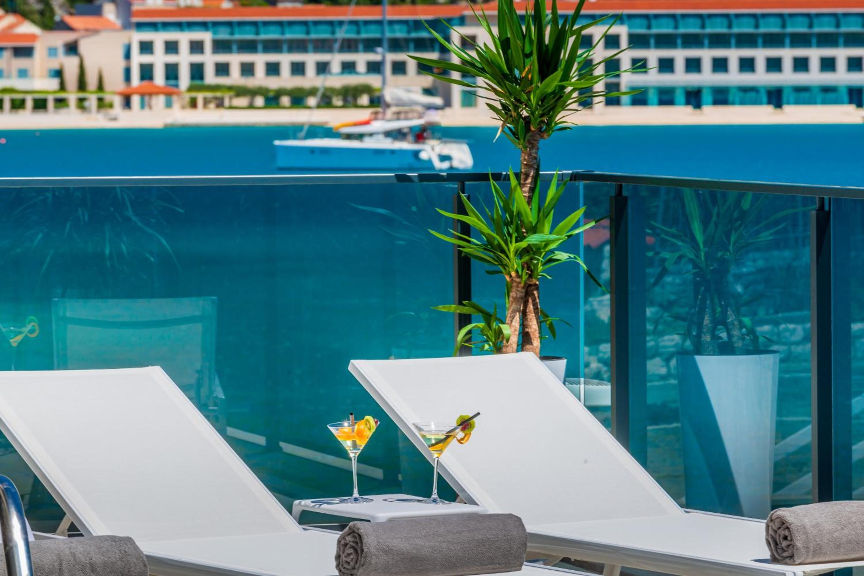 Captivating Dubrovnik Villa Villa Belle Riviere Private Infinity Pool
