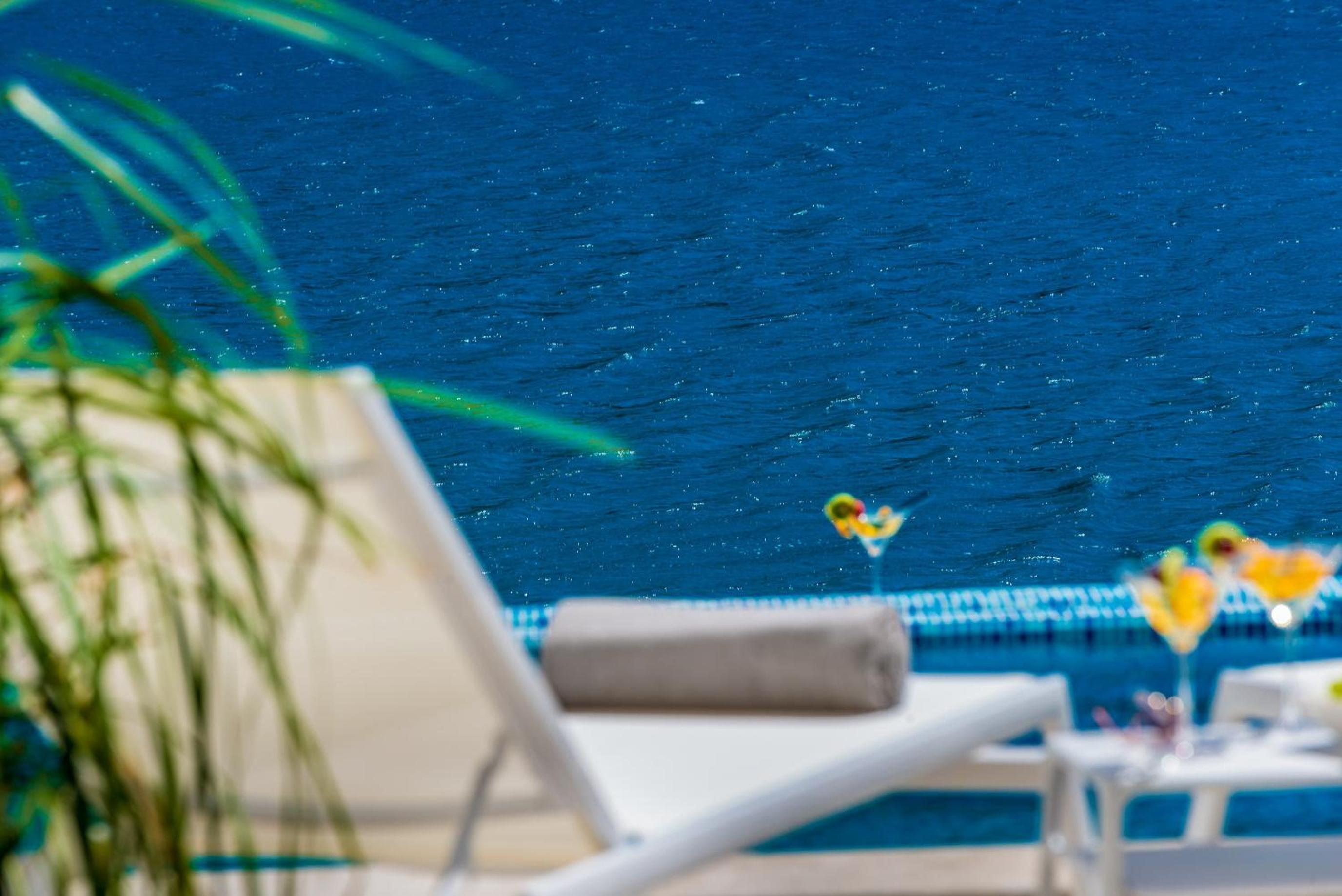 Captivating Dubrovnik Villa Villa Belle Riviere Private Infinity Pool