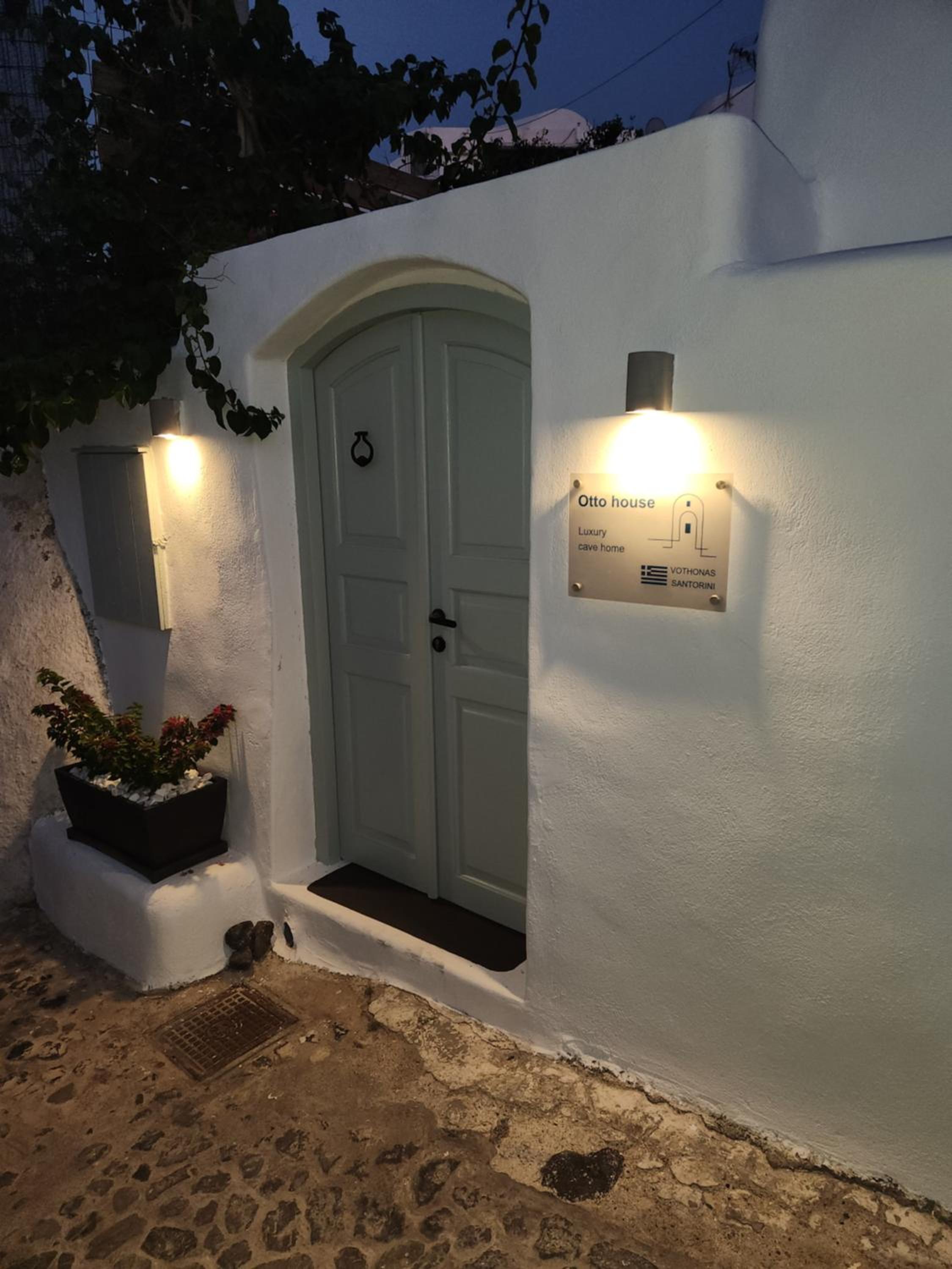 Otto house - Luxury cave home