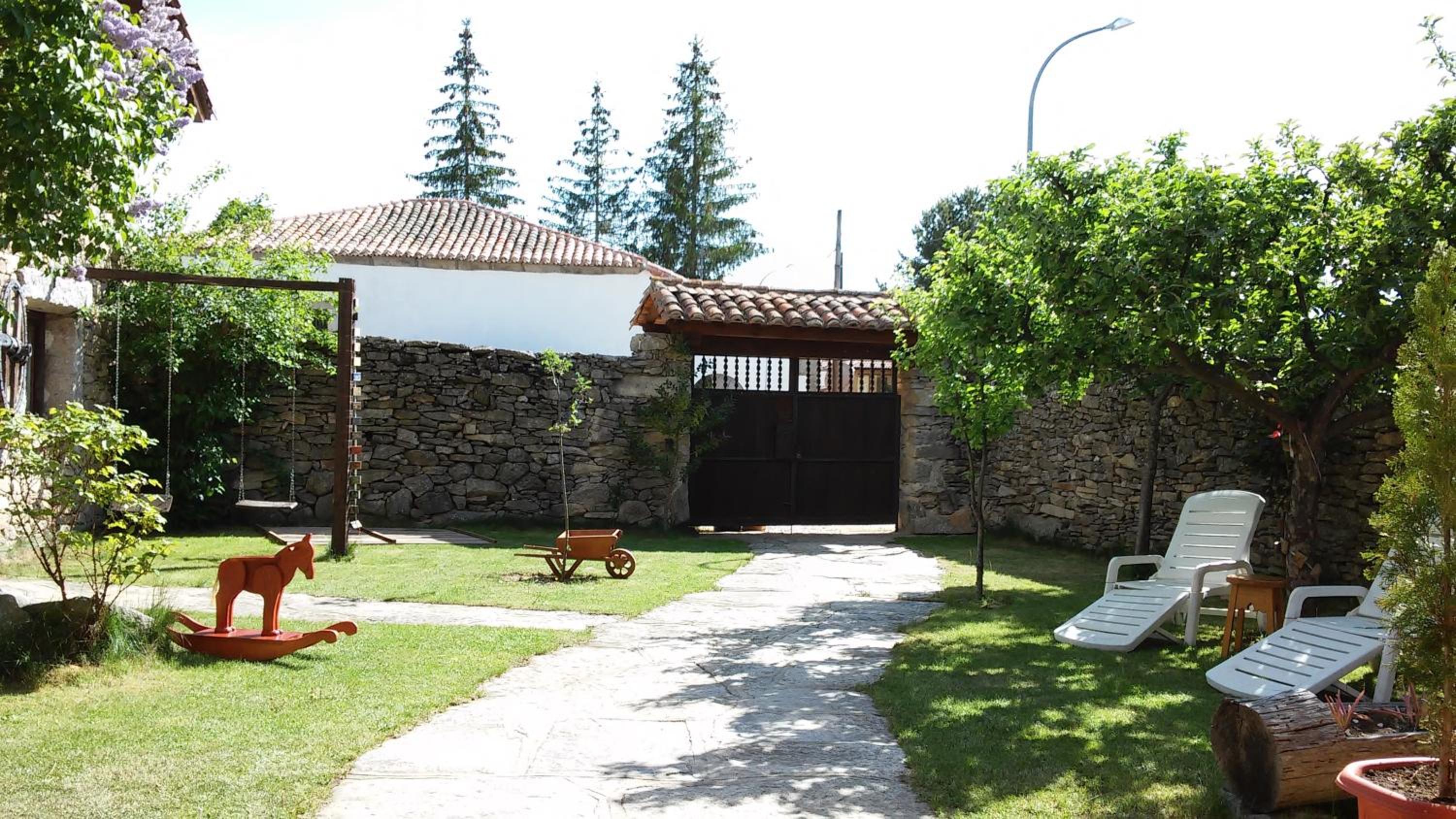 Ermita de Gredos
