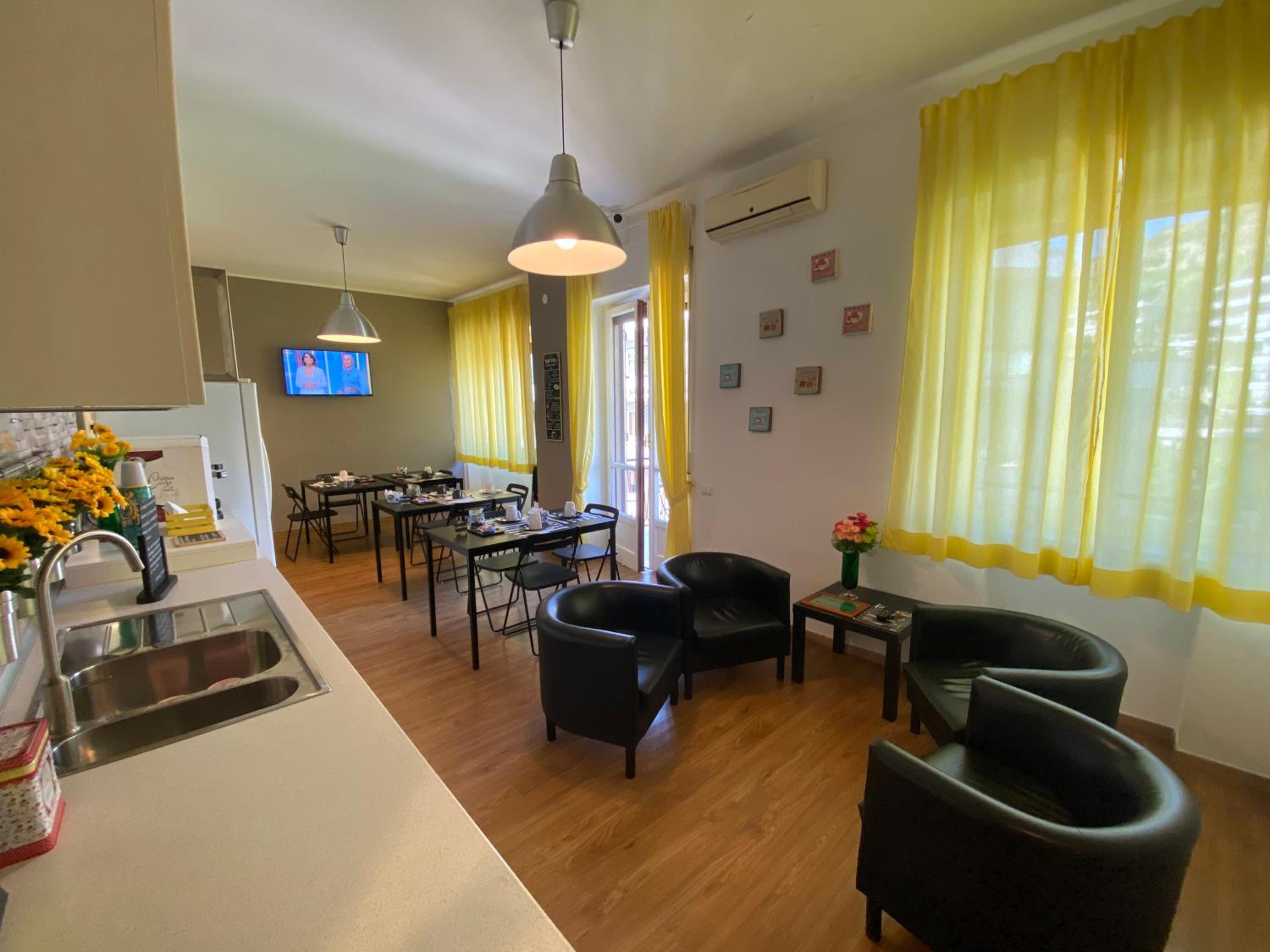 Panoramic Rooms Salerno