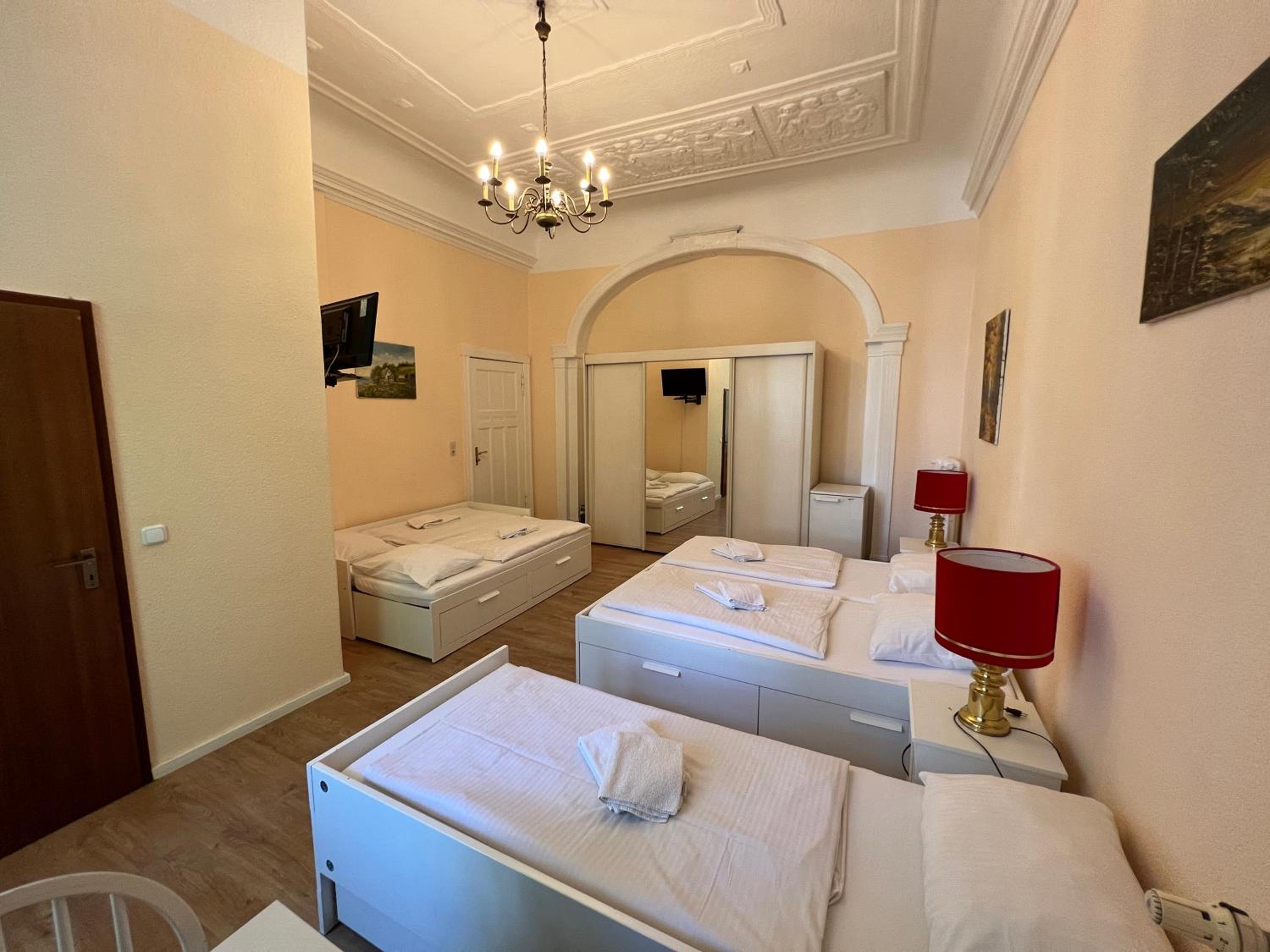 Hotel-Pension Spree