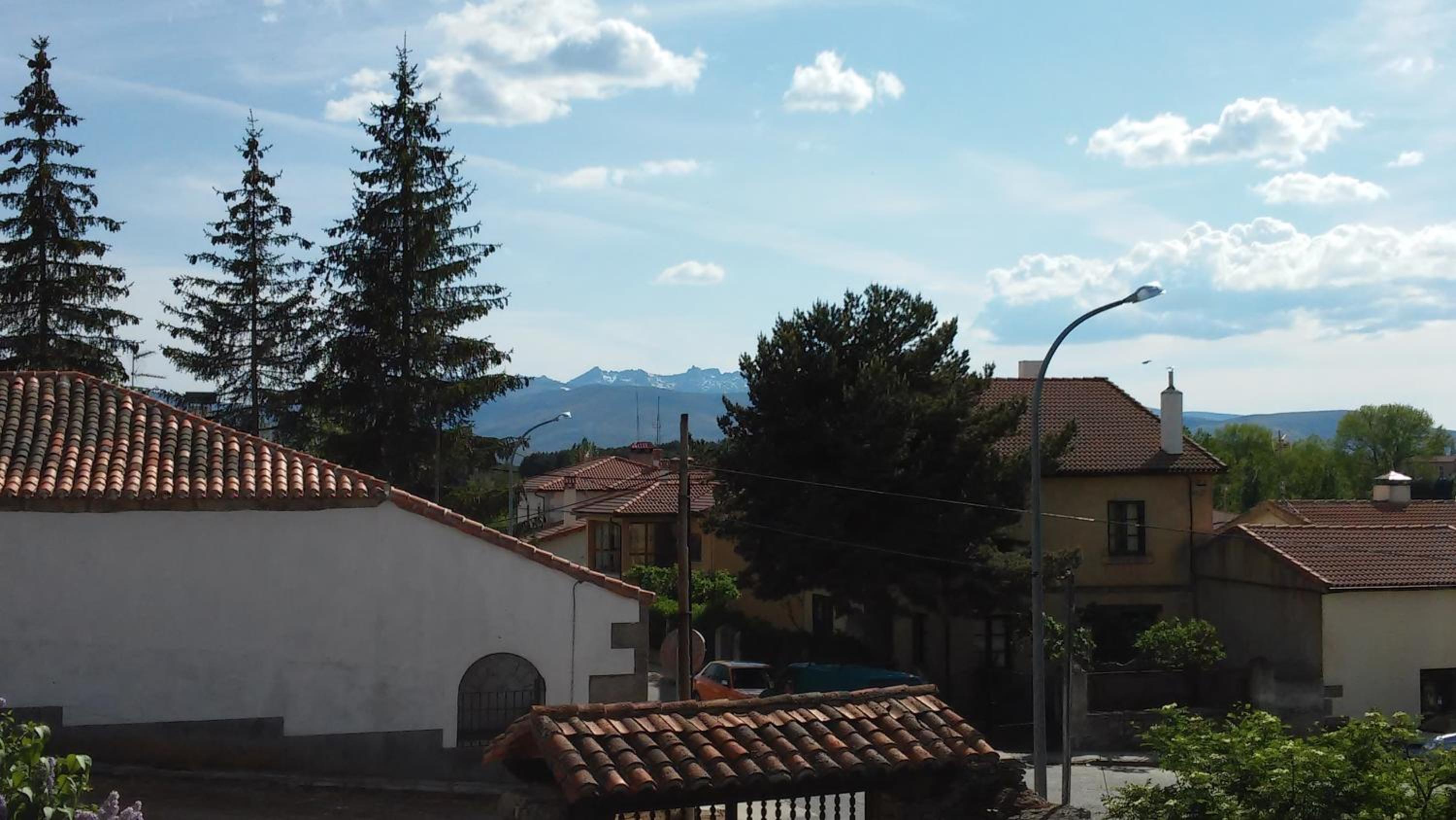 Ermita de Gredos