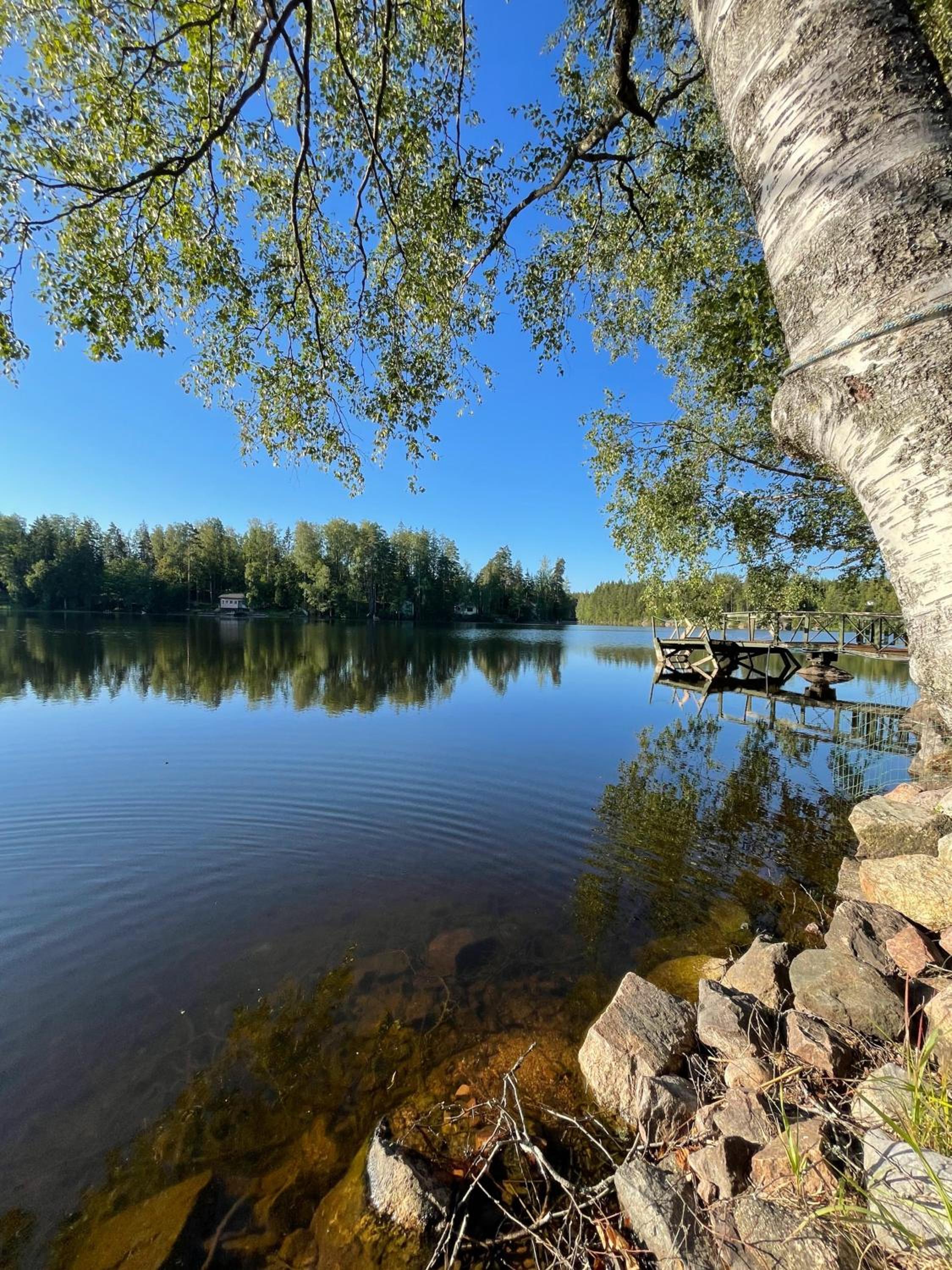 Lakeview apartment, Espoo
