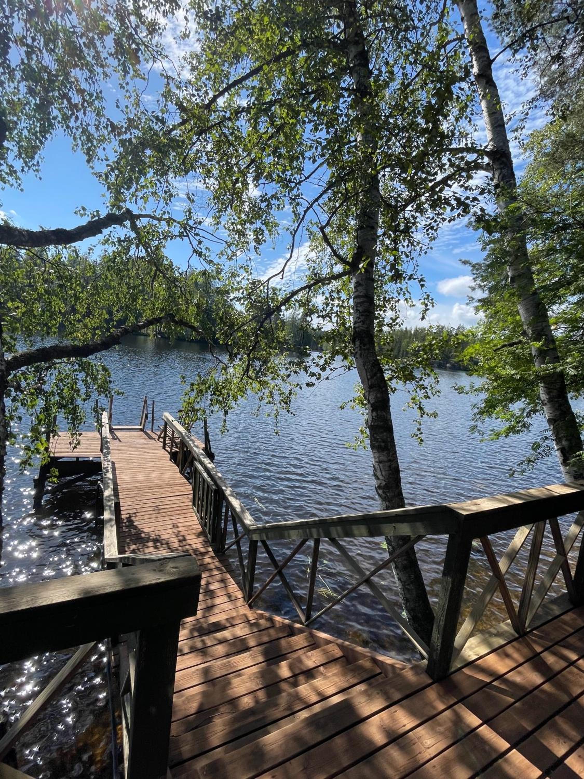 Lakeview apartment, Espoo