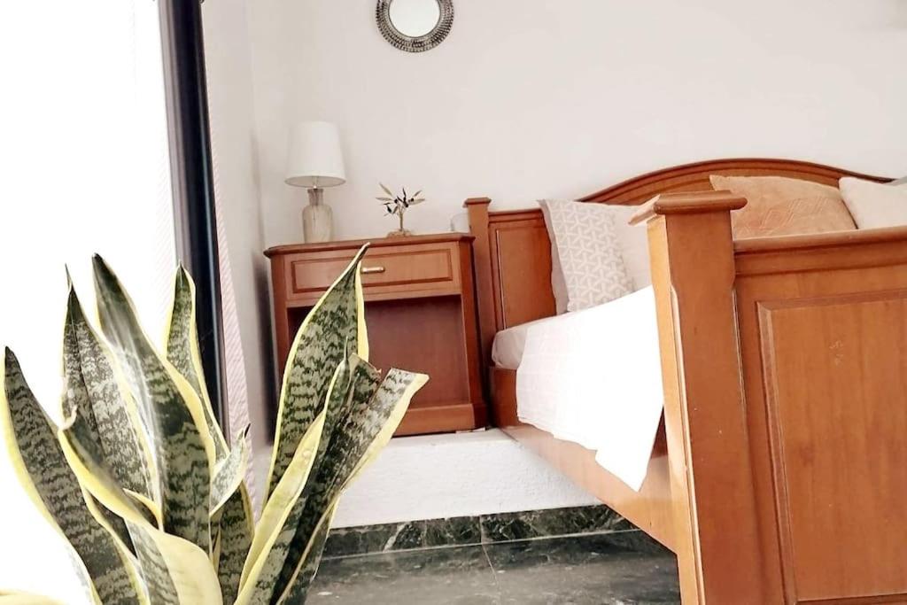 Acropolis Area Flat with Parthenon Views