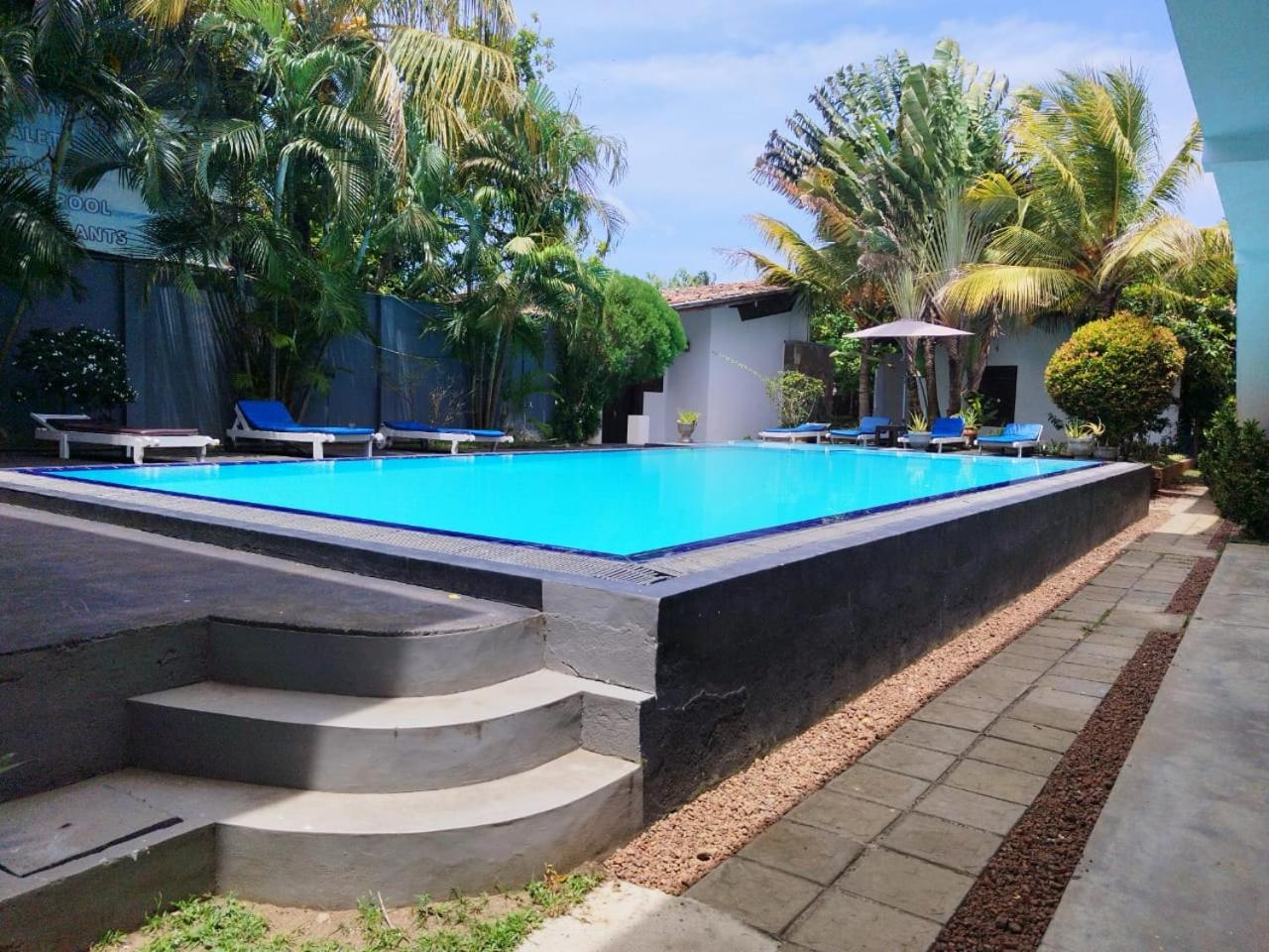 Villa Tangalle Lagoon