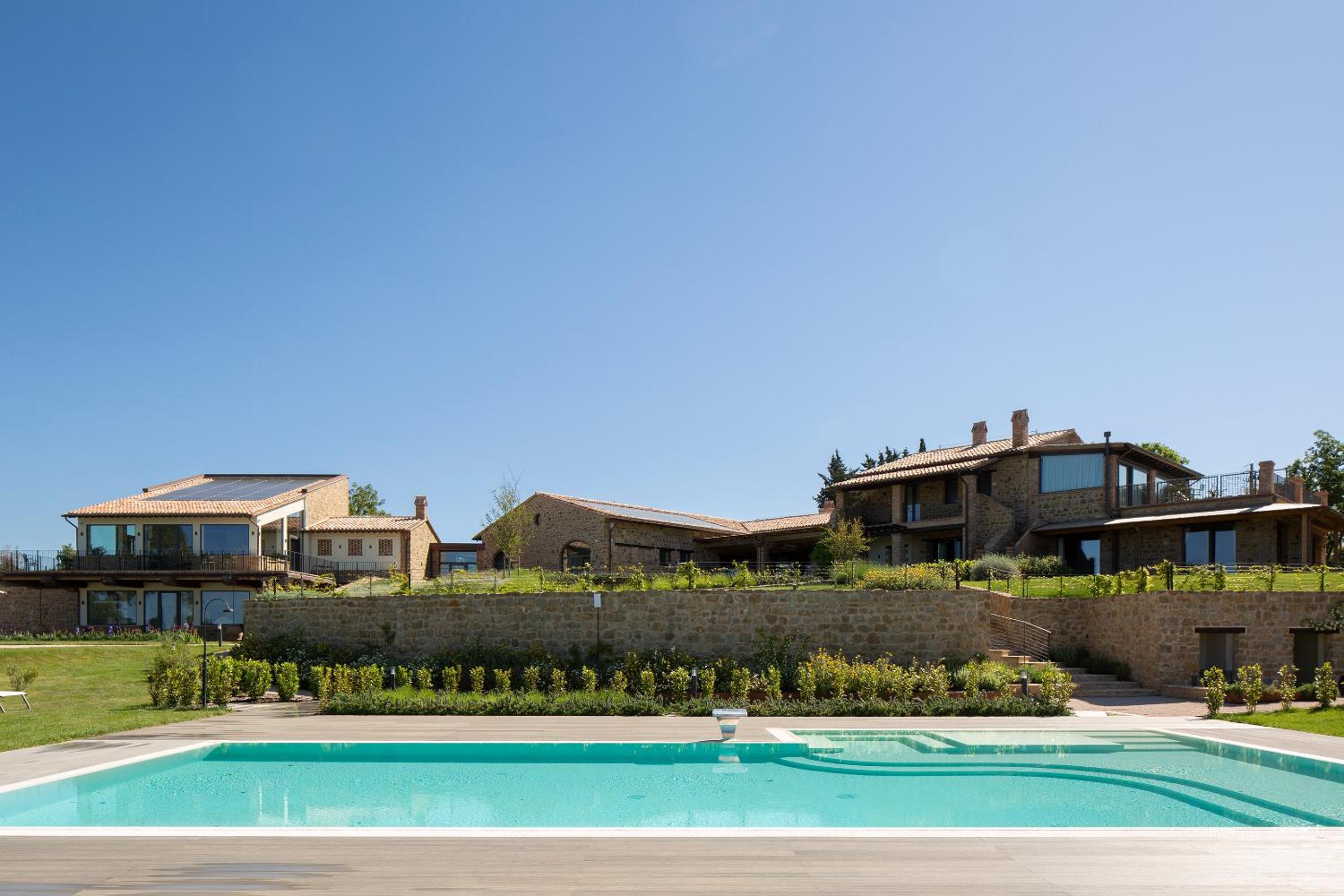 Villa Antica Dimora intera struttura - Teloni