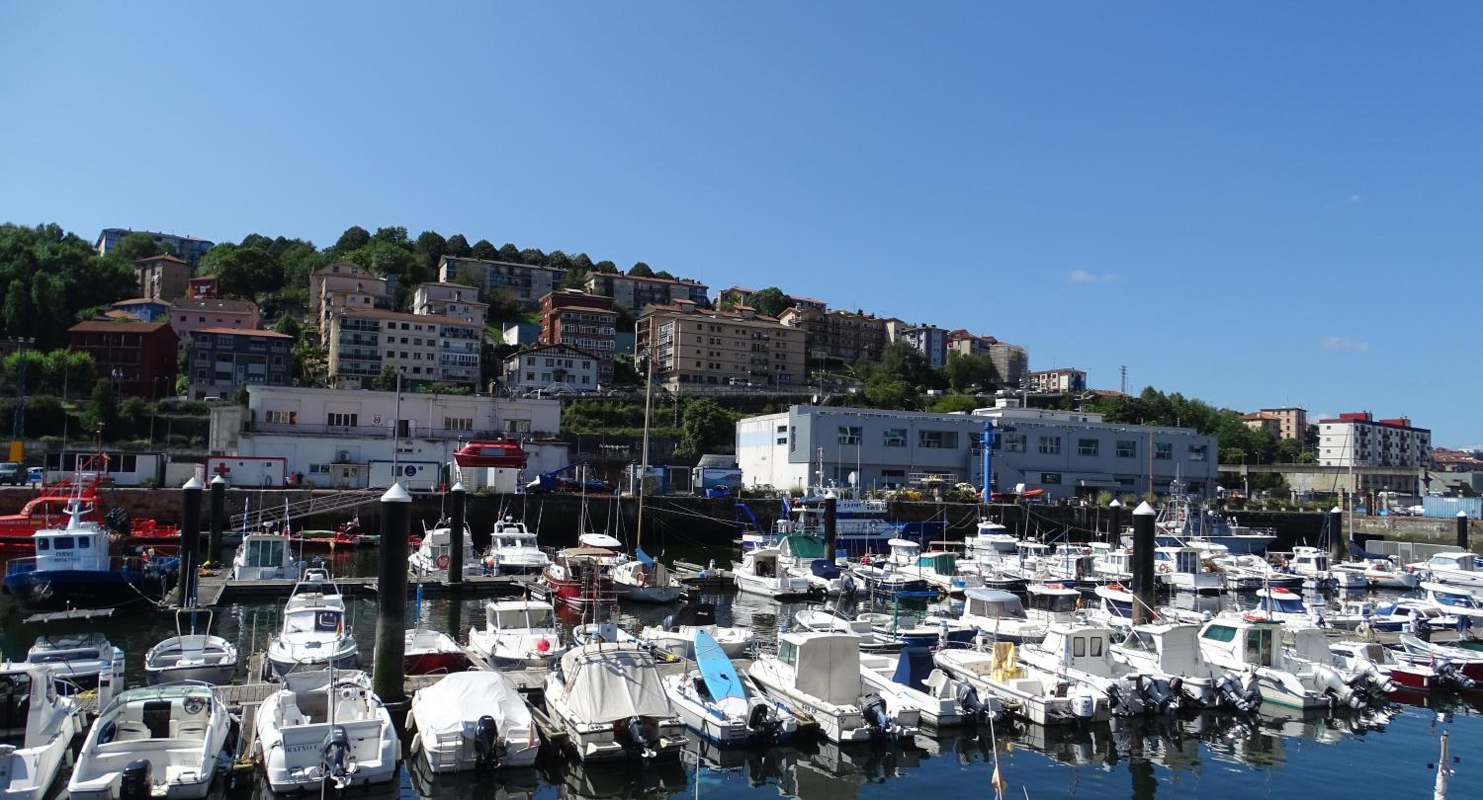 Oleta 9 Acogedor apartamento en San Sebastian