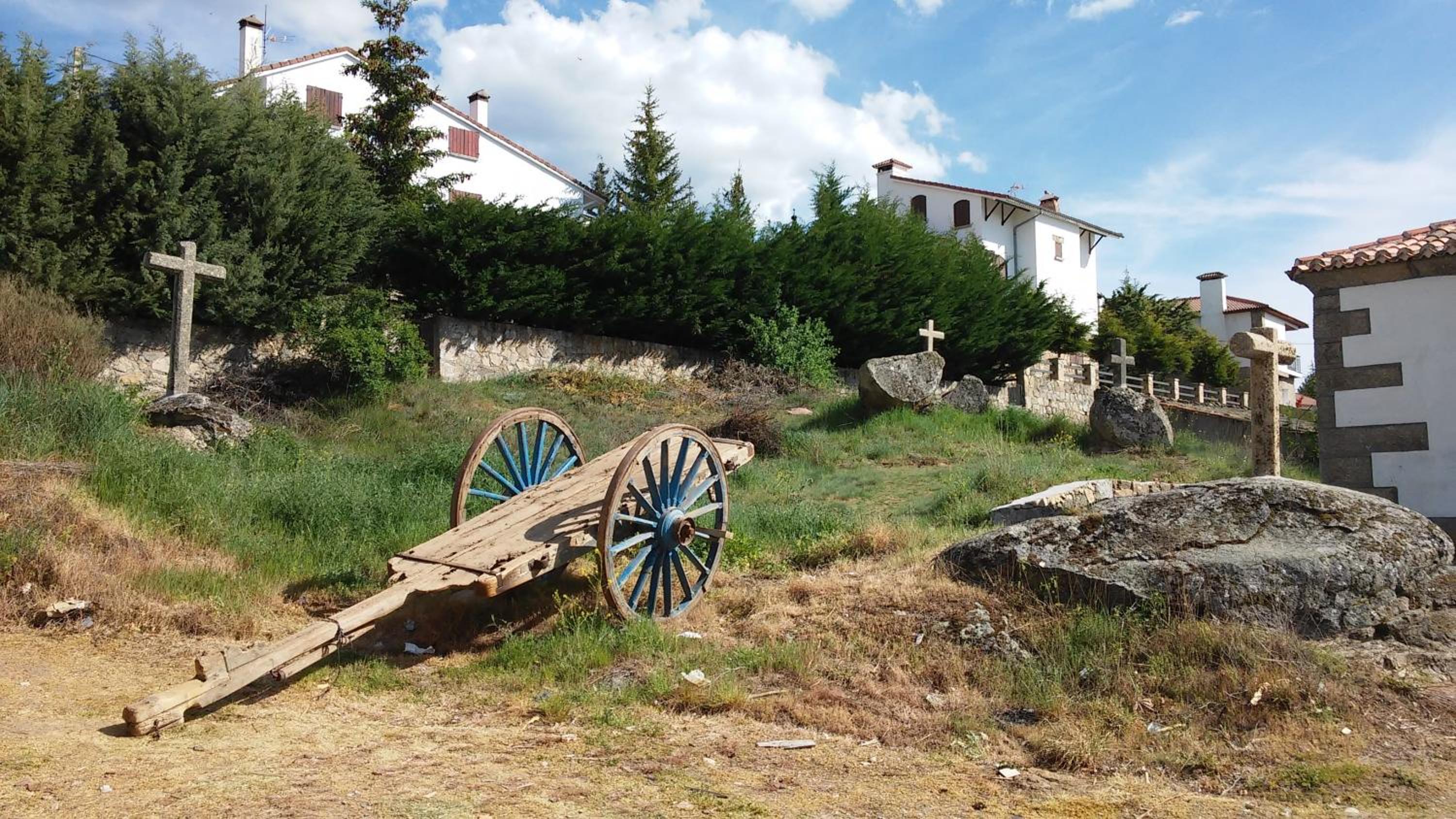 Ermita de Gredos