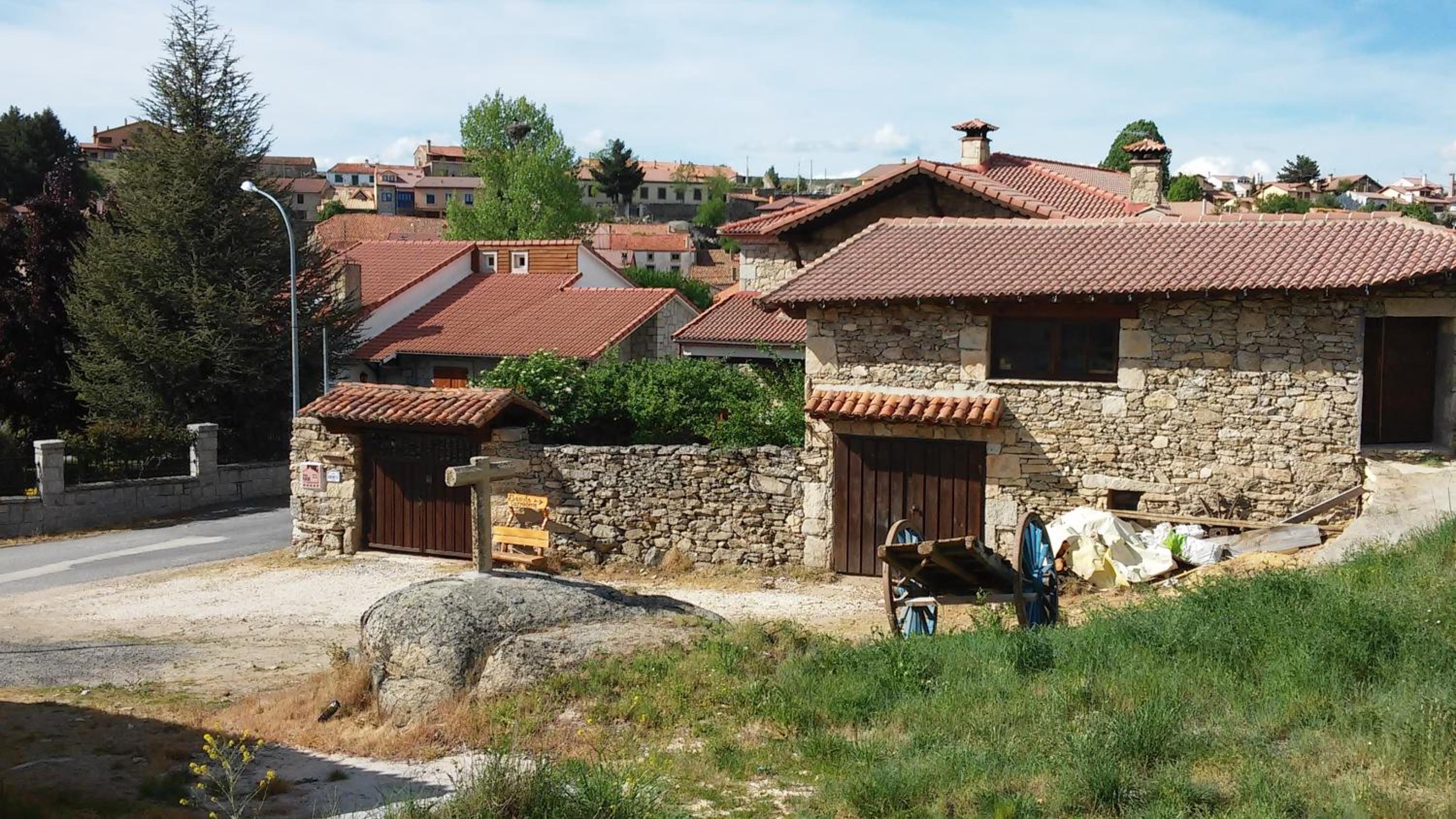 Ermita de Gredos