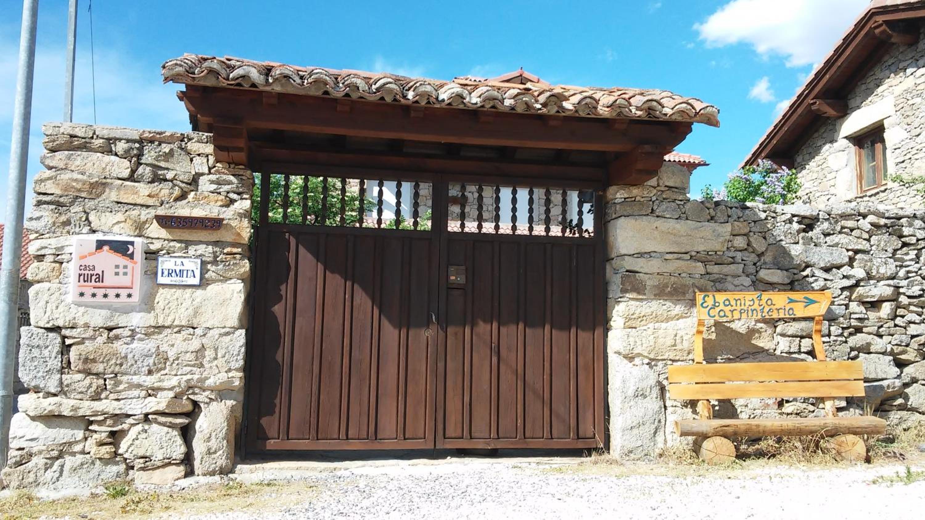 Ermita de Gredos
