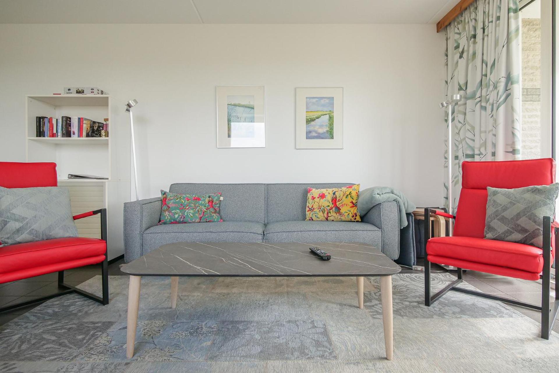Appartement Callantsduyne 24 - Groote Keeten aan Zee view 5