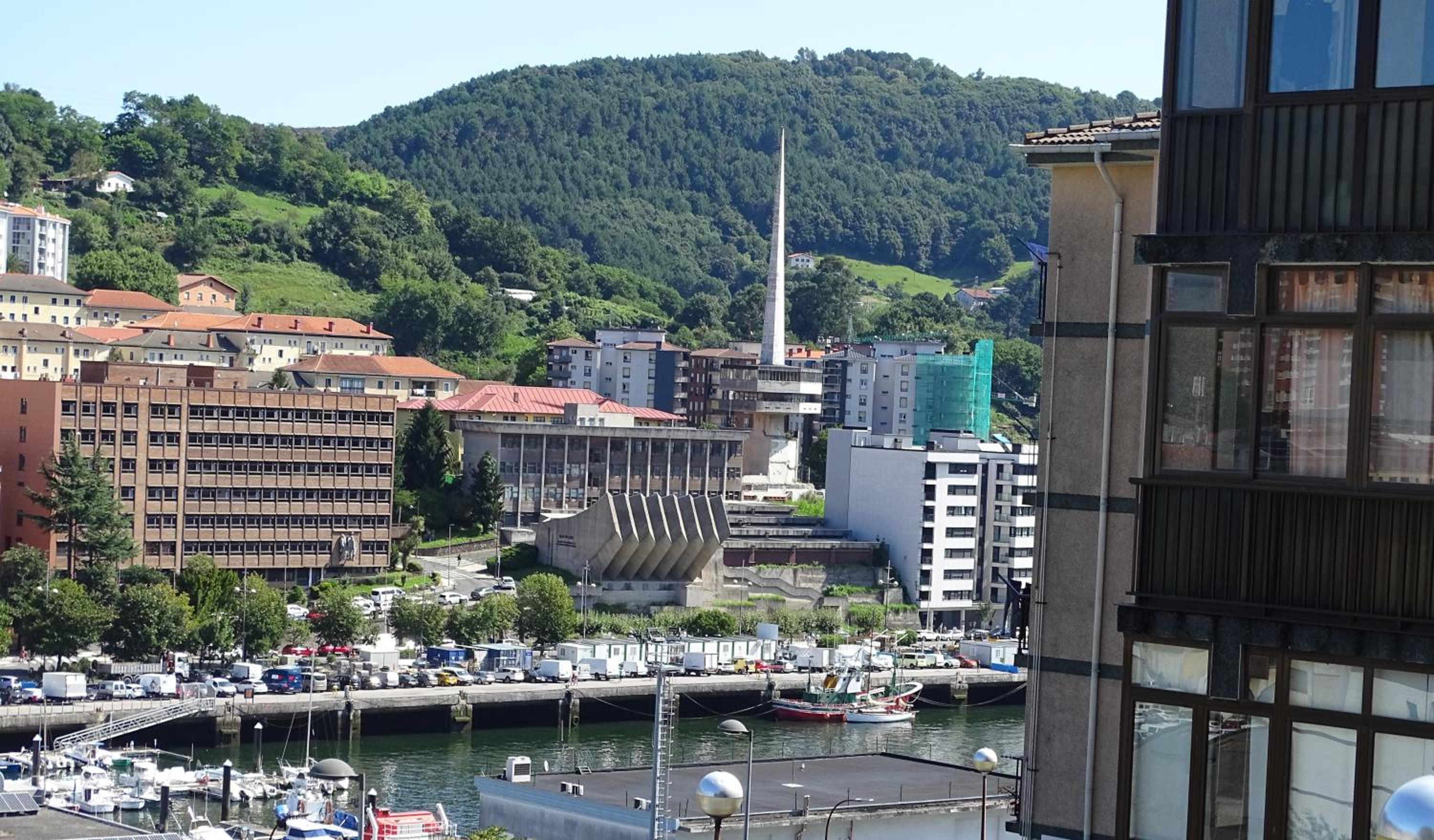 Oleta 9 Acogedor apartamento en San Sebastian