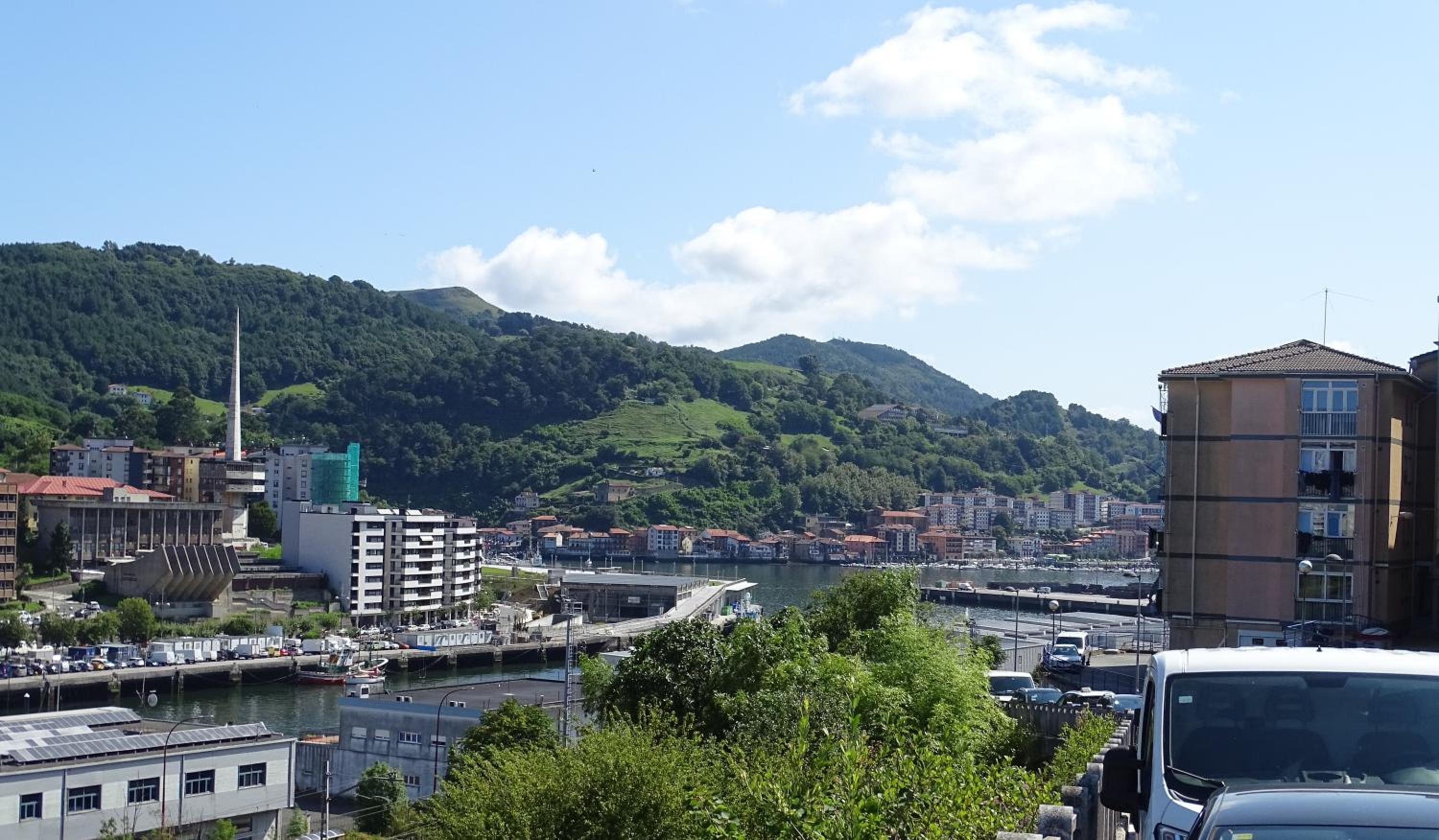 Oleta 9 Acogedor apartamento en San Sebastian